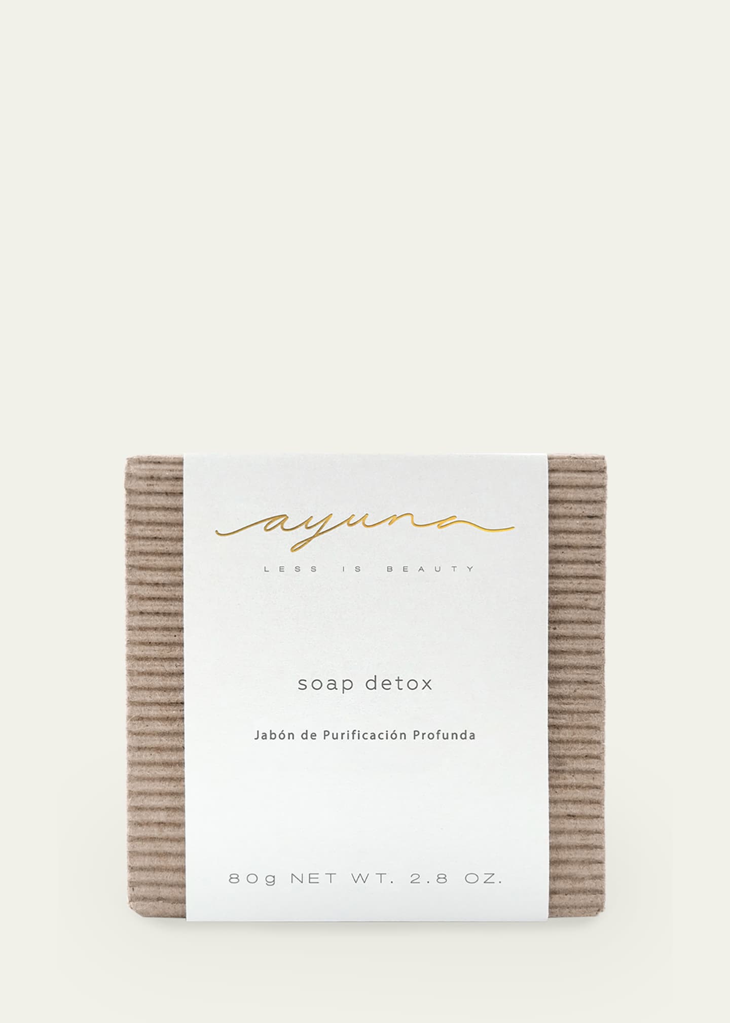 Ayuna Soap Detox Image 3 of 4