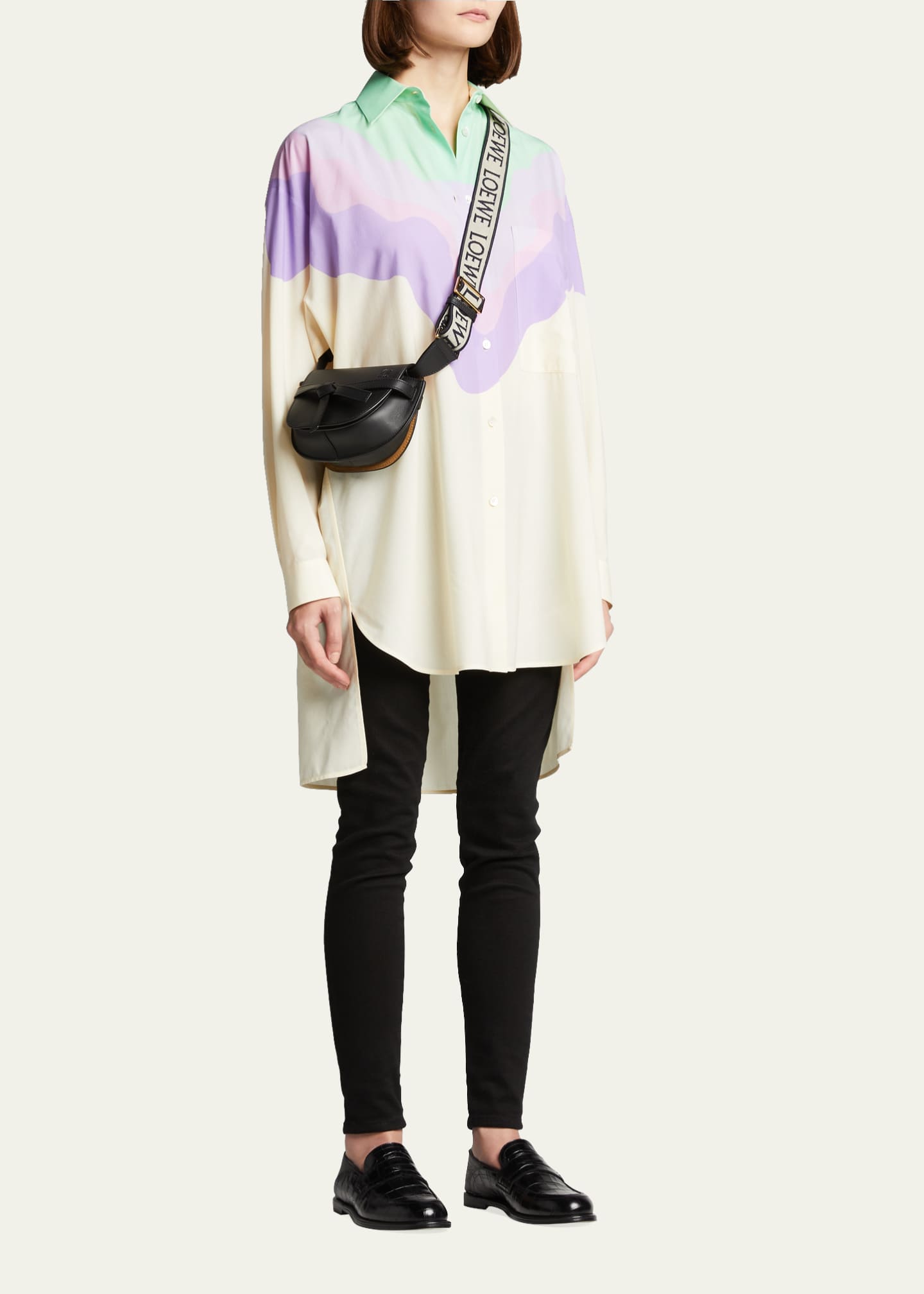 Loewe mini deals gate