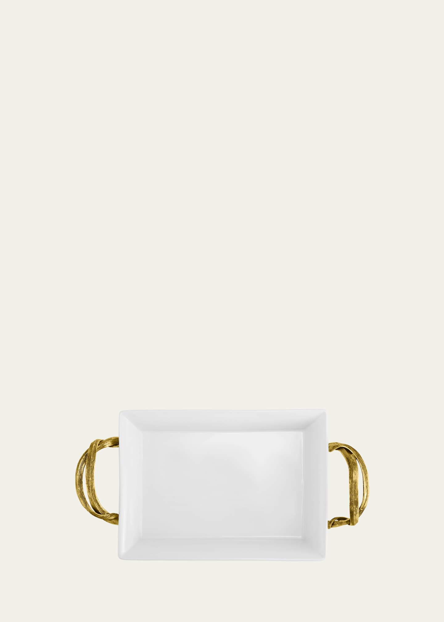 Michael Aram Palm 2-Quart Casserole Dish Image 3 of 5