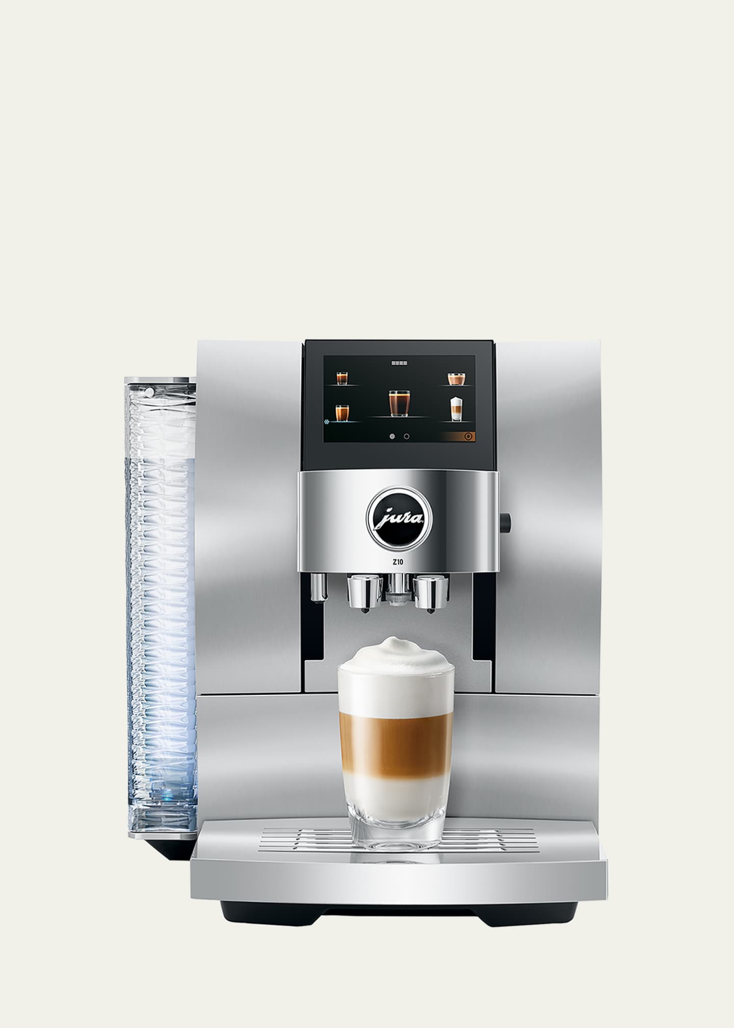 JURA Z10 Automatic Hot & Cold Coffee Machine