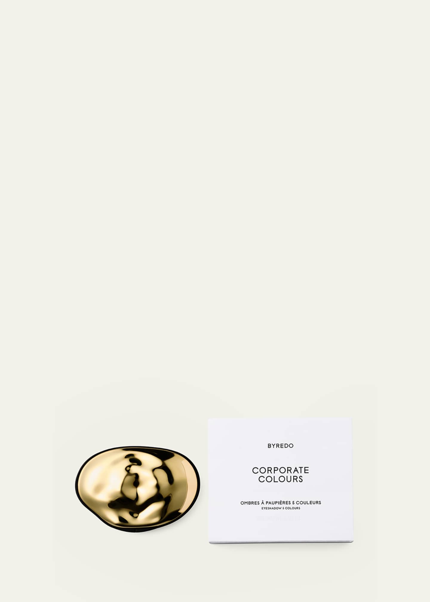 Byredo Eyeshadow 5 Colours Image 2 of 5