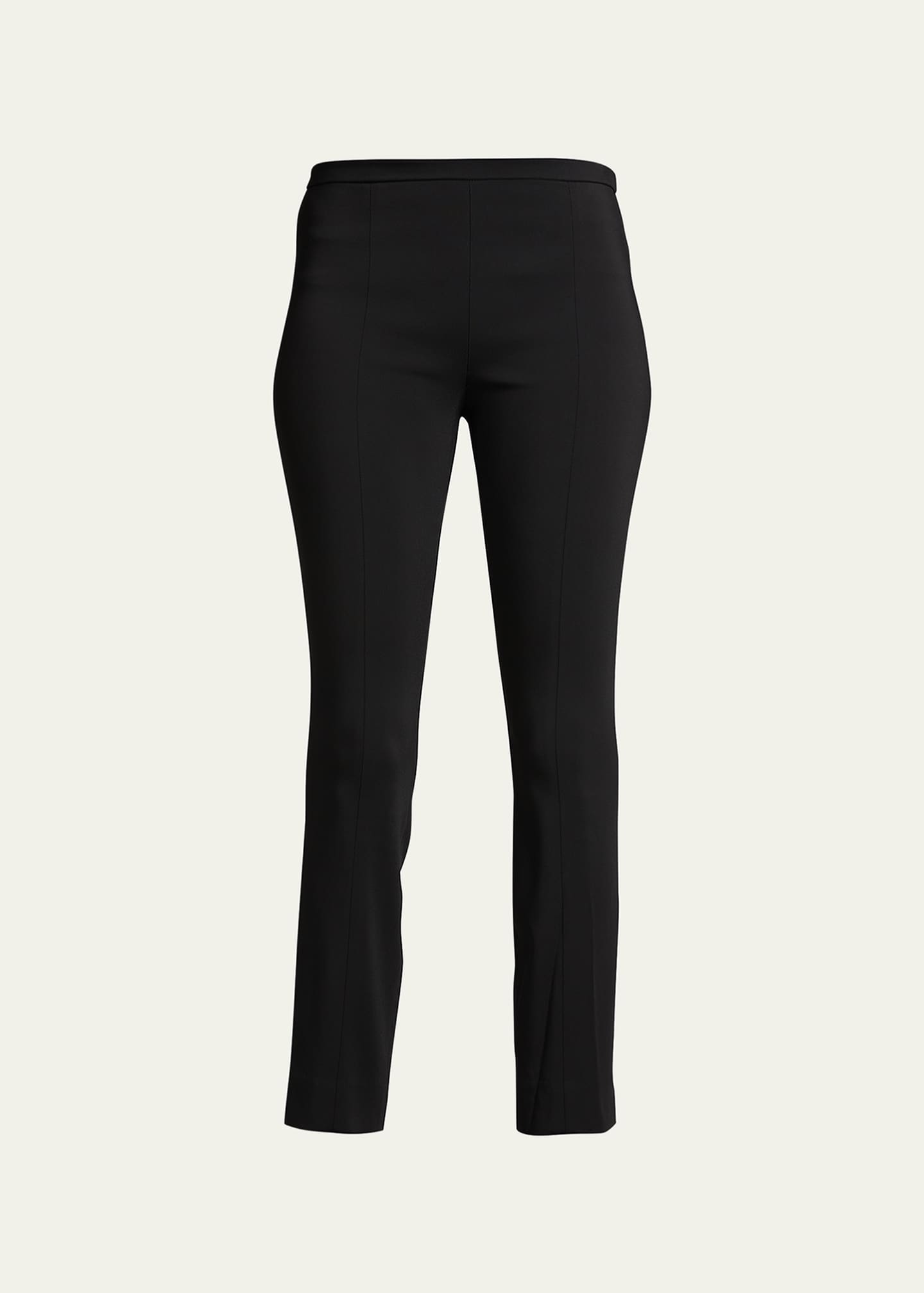THE ROW Sovino Cropped Pants Image 1 of 5