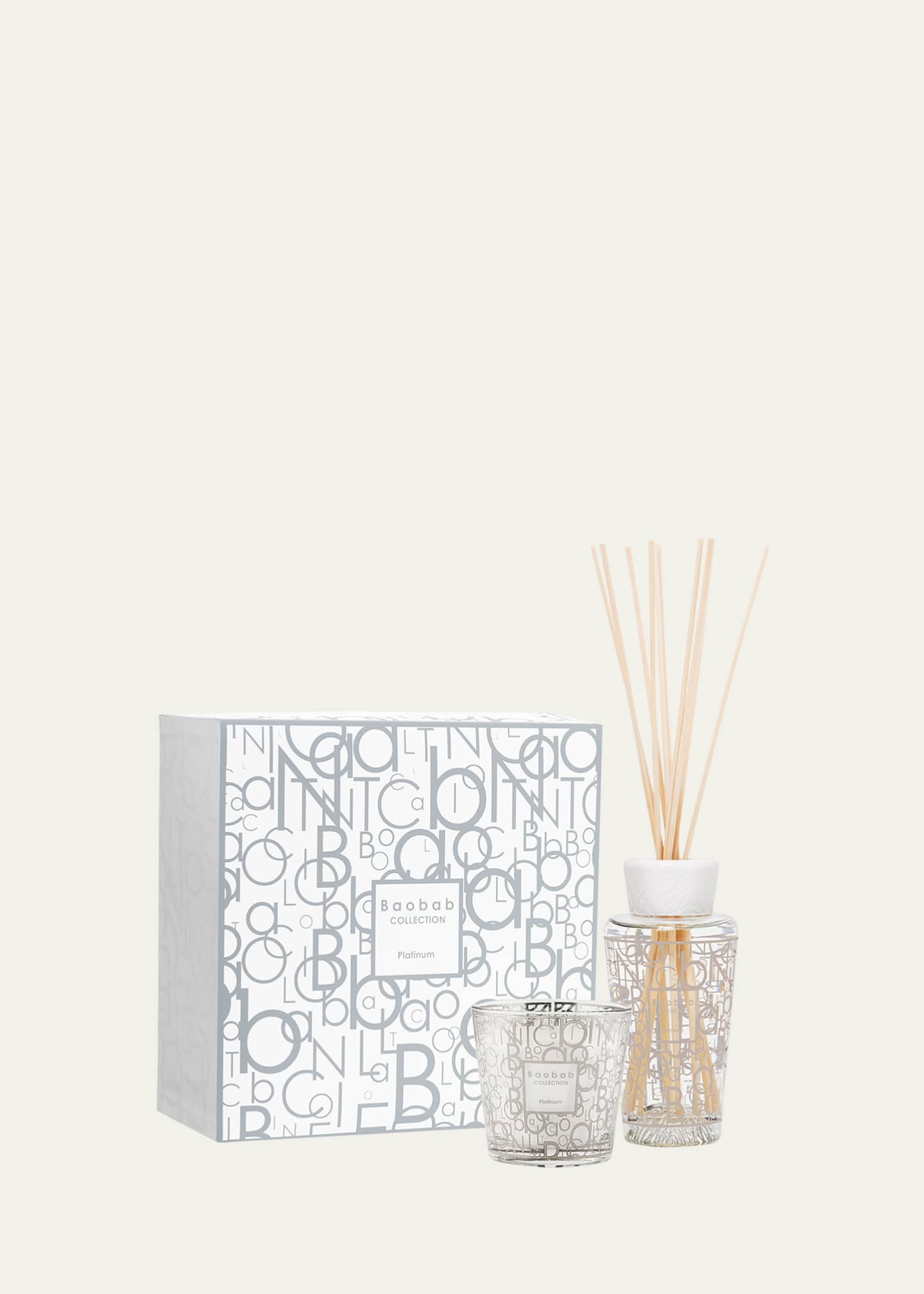 Baobab Collection My First Baobab Platinum Gift Box Set