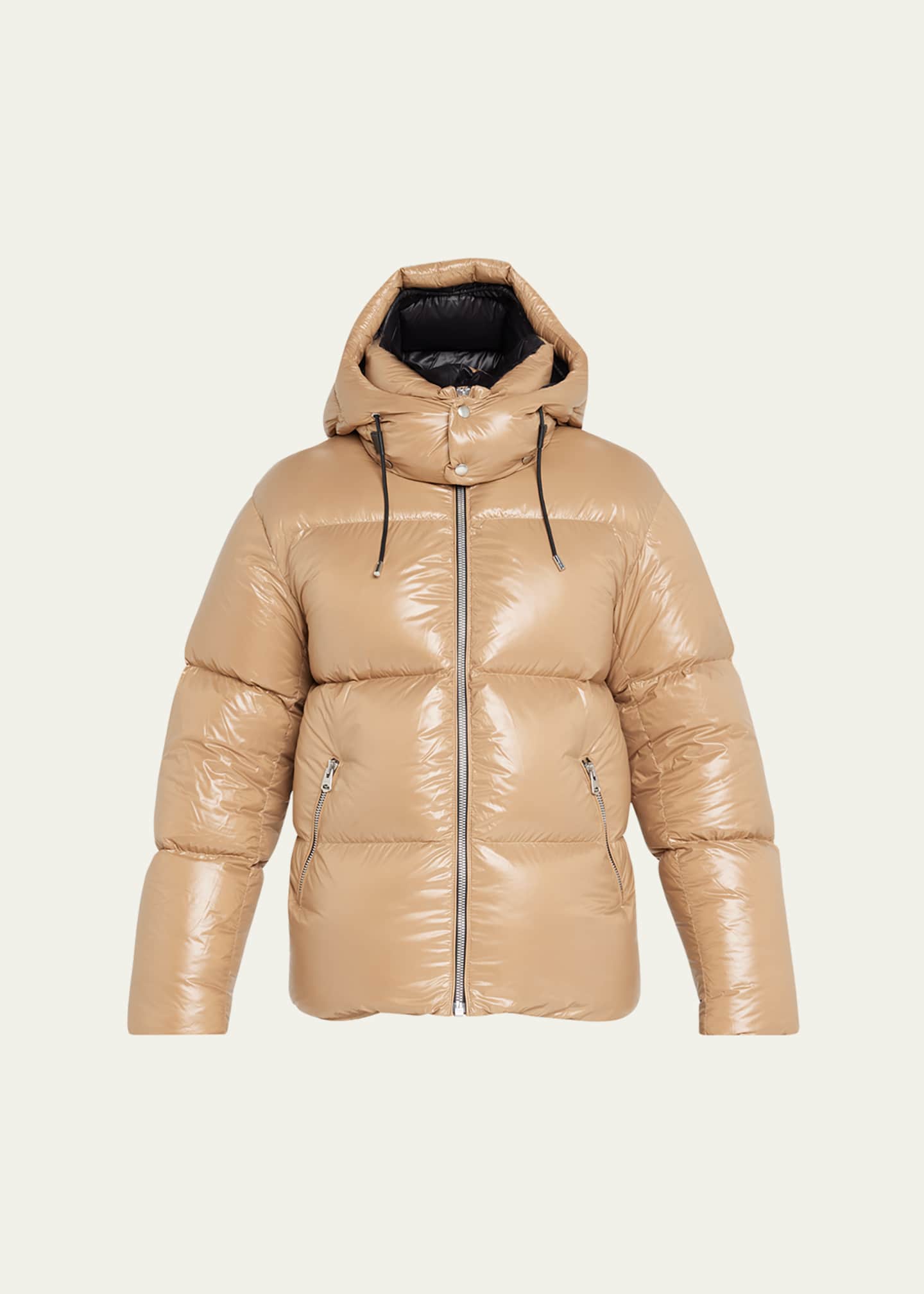 Mackage Men's Kent Short Hooded Puffer Coat Bergdorf Goodman