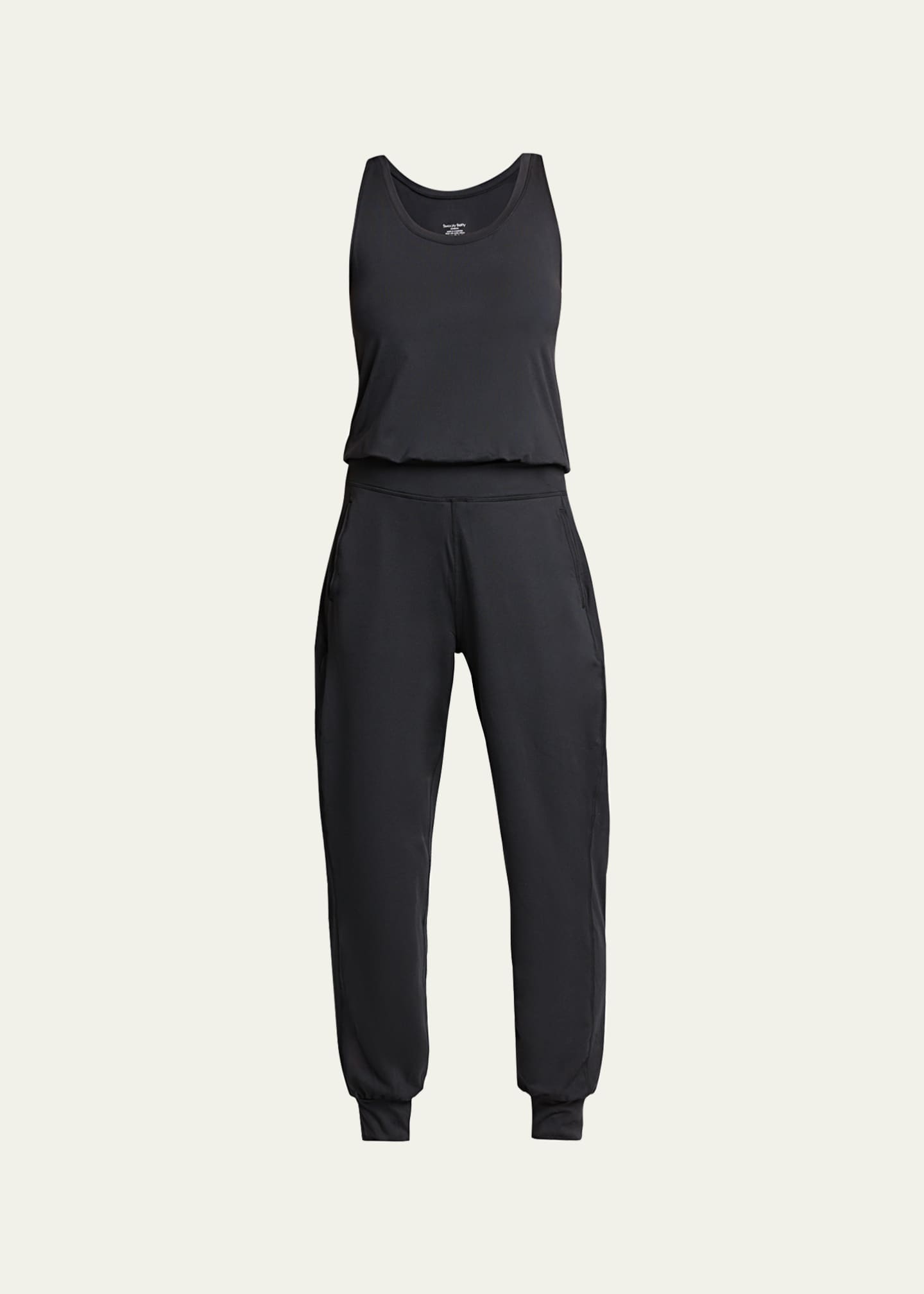 Sweaty Betty Gary Sleeveless Jumpsuit - Bergdorf Goodman