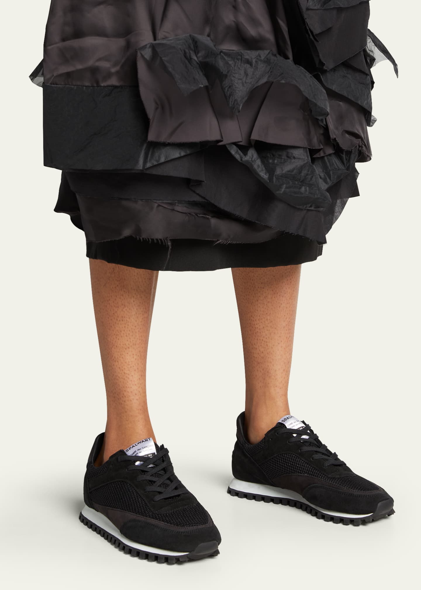 Comme des garcons spalwart sneakers Clearance
