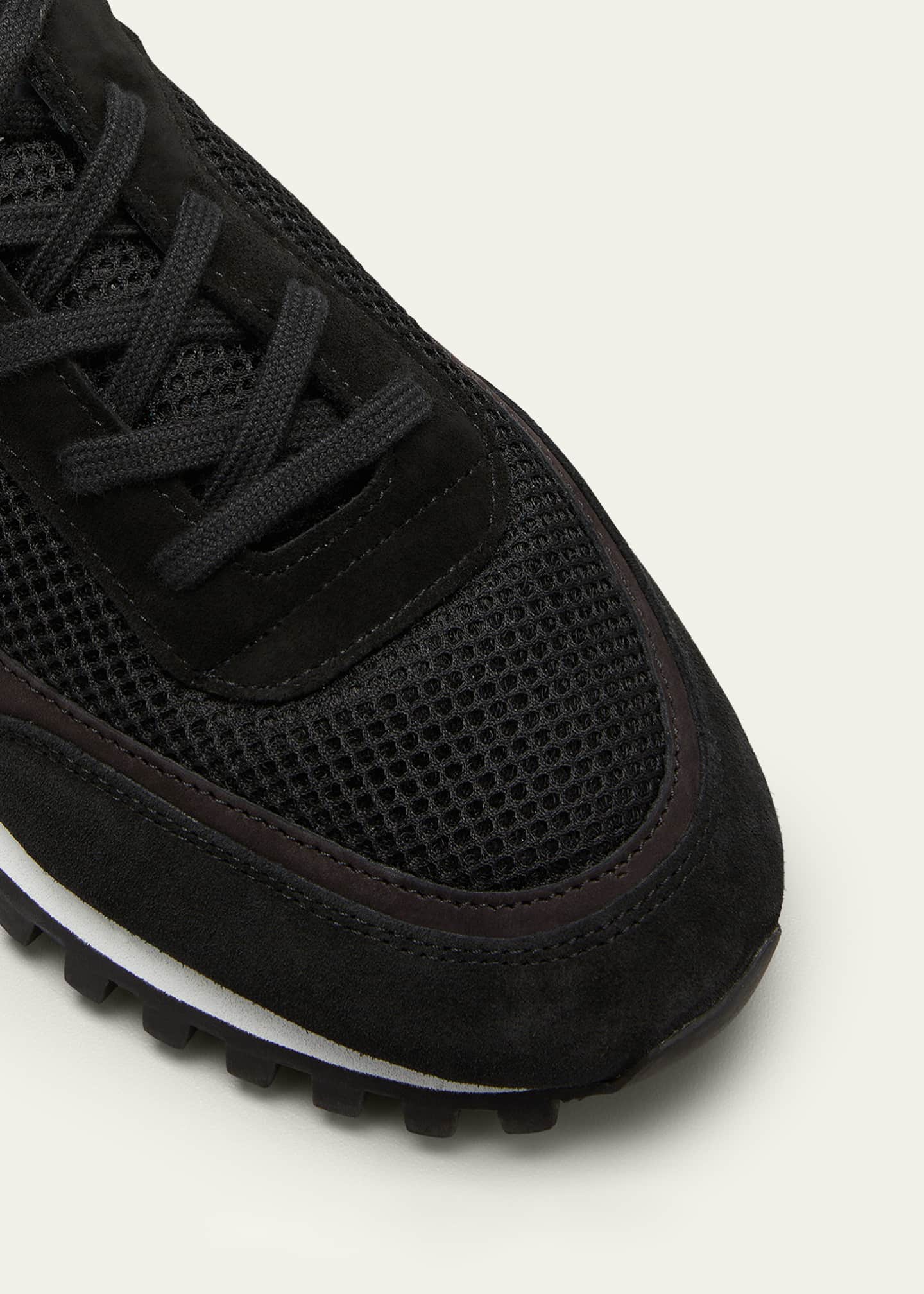 comme des garcons spalwart sneakers