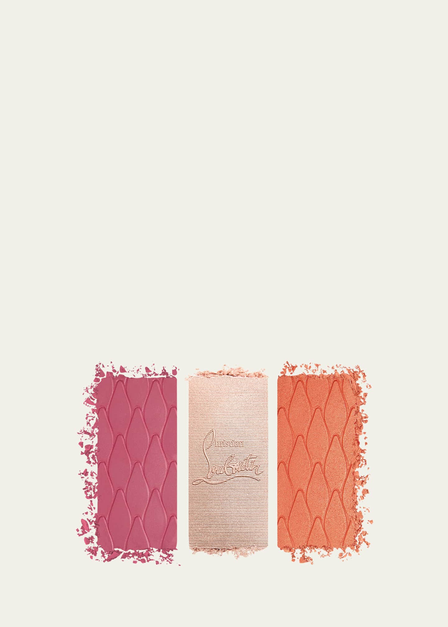 Blush louboutins shop