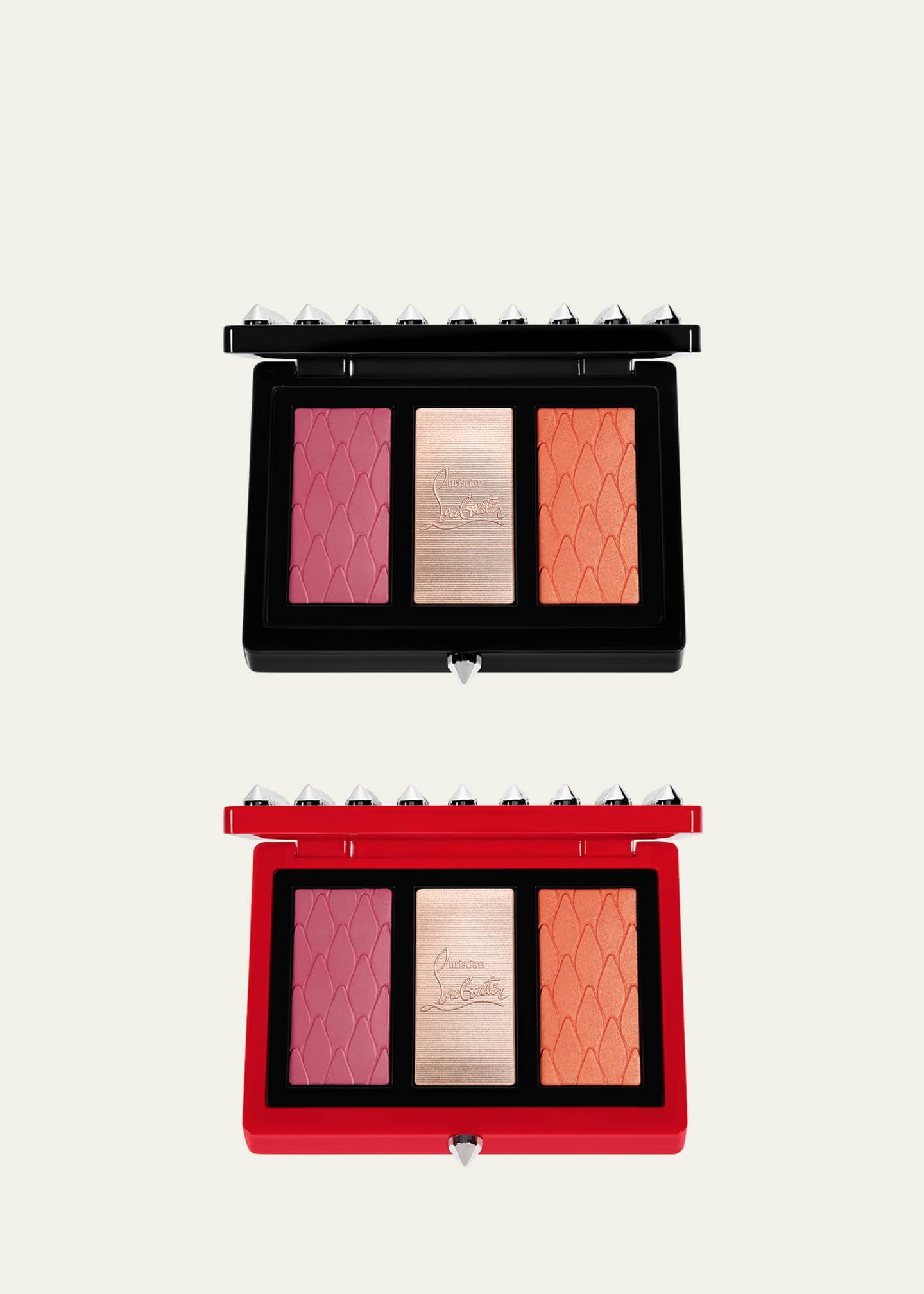 Christian Louboutin Abracadabra La Palette Blush & Highlighter Palette Refill Image 5 of 5