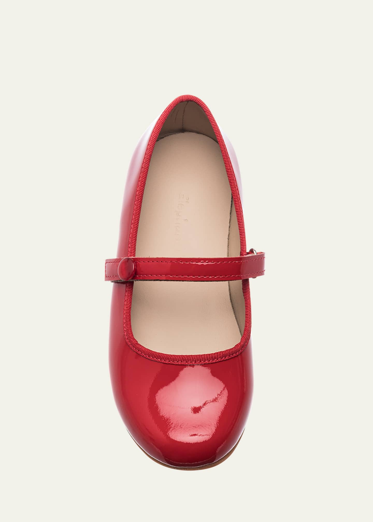 Elephantito red patent mary best sale jane