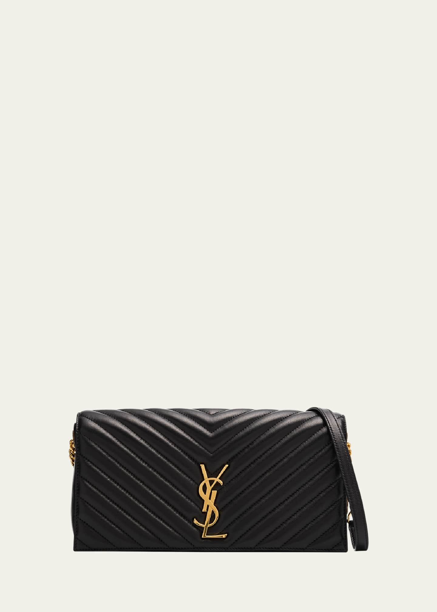 Saint Laurent Kate 99 YSL Supple Lamb Crossbody Bag Image 1 of 6