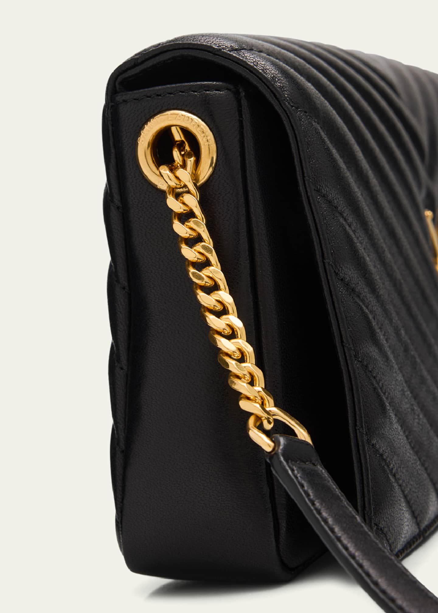 Saint Laurent Kate 99 YSL Supple Lamb Crossbody Bag Image 5 of 6