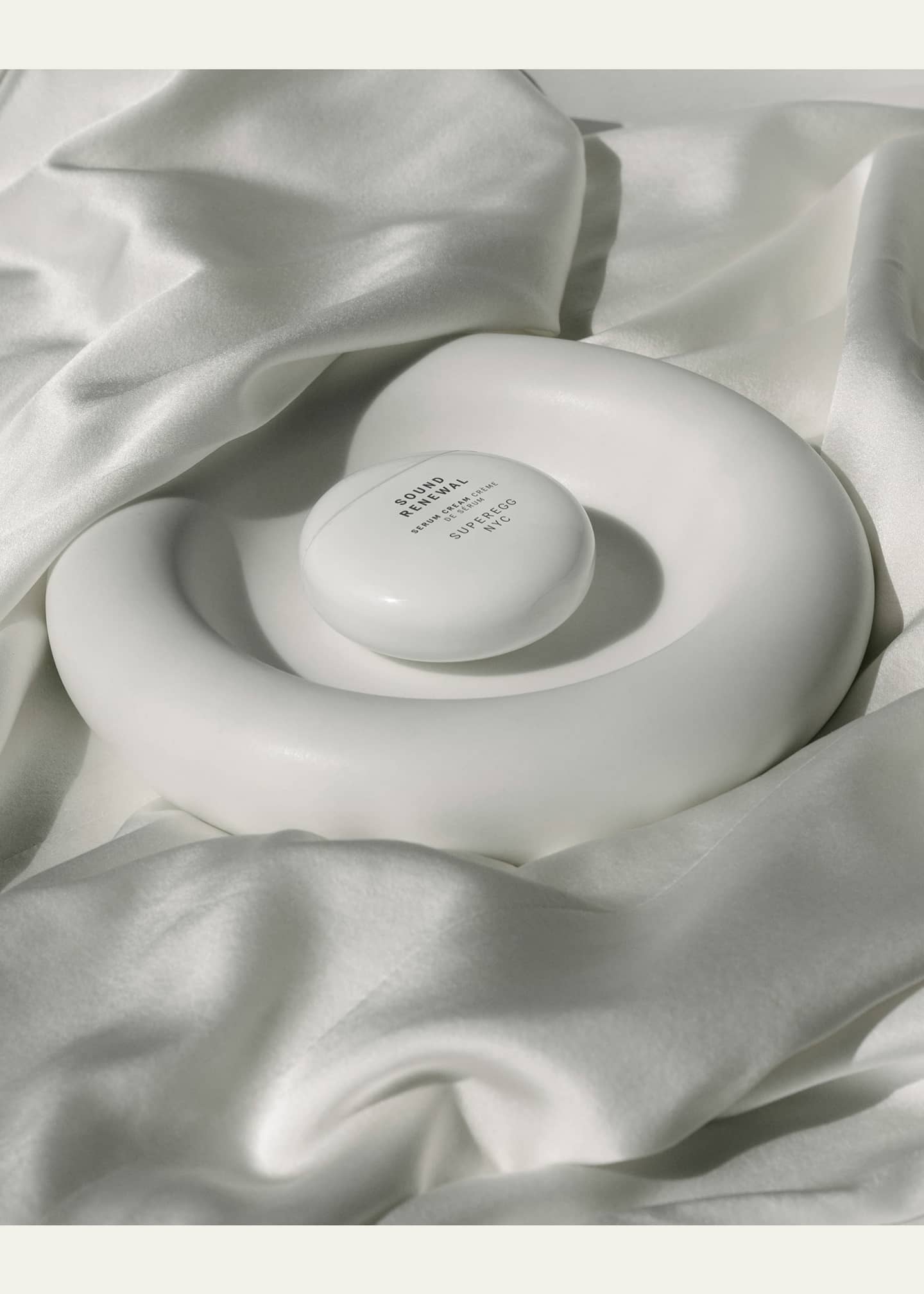 Superegg Sound Renewal Moisturizer Image 4 of 5
