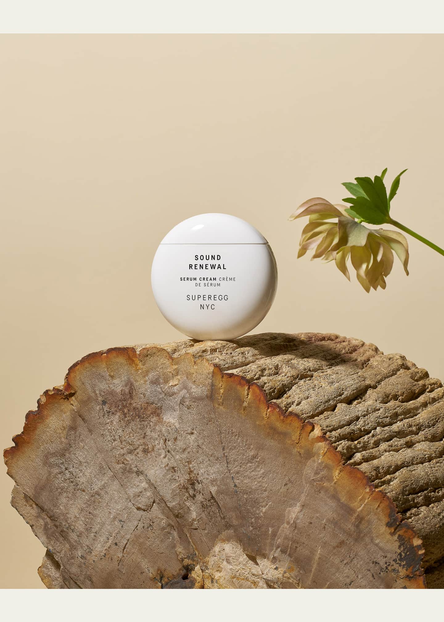 Superegg Sound Renewal Moisturizer Image 5 of 5