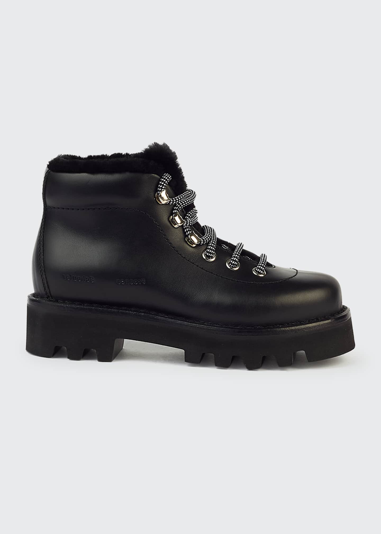 proenza schouler hiking boots