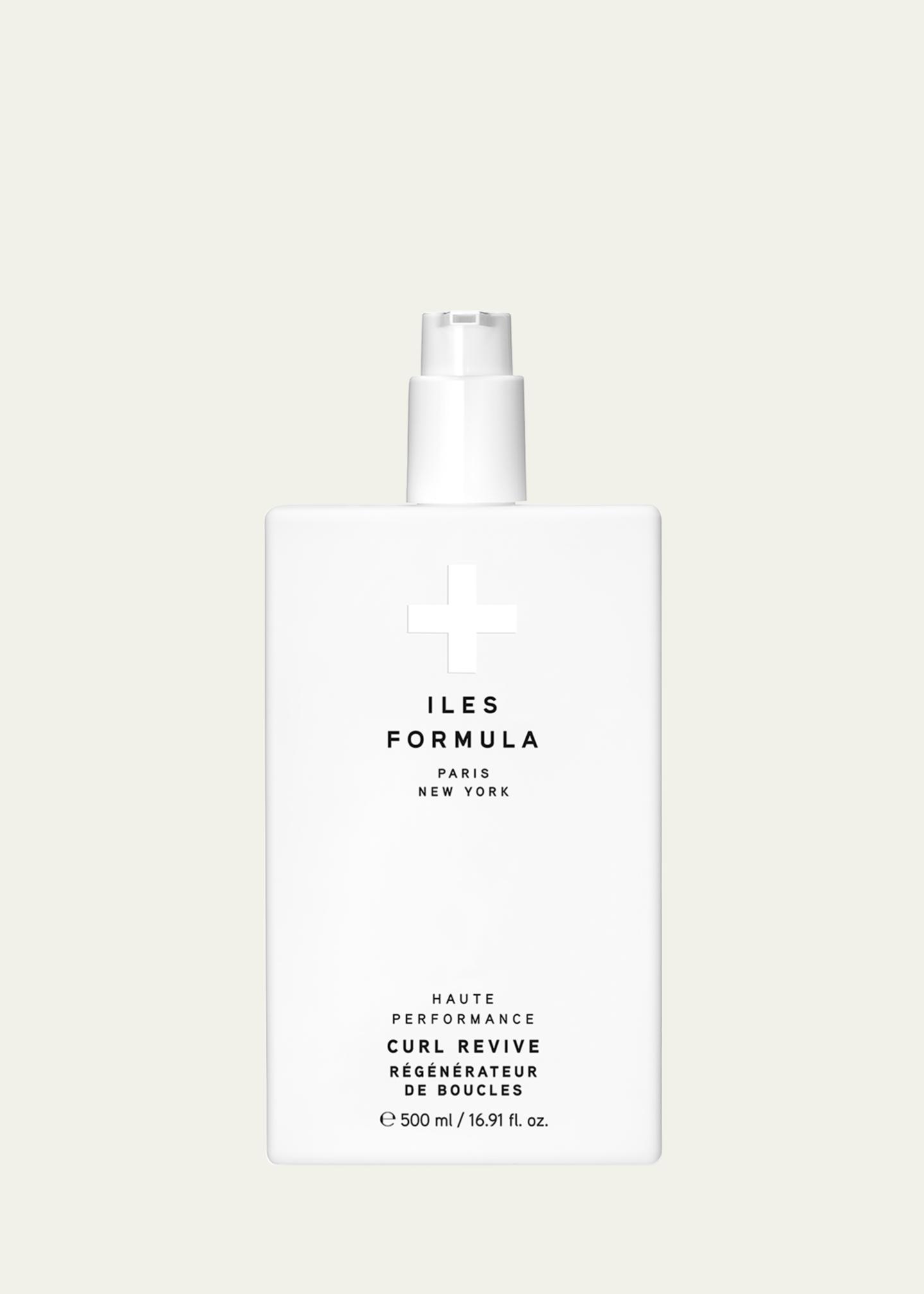 Iles Formula Curl Revive Haute Performance, 16.9 oz. - Bergdorf Goodman