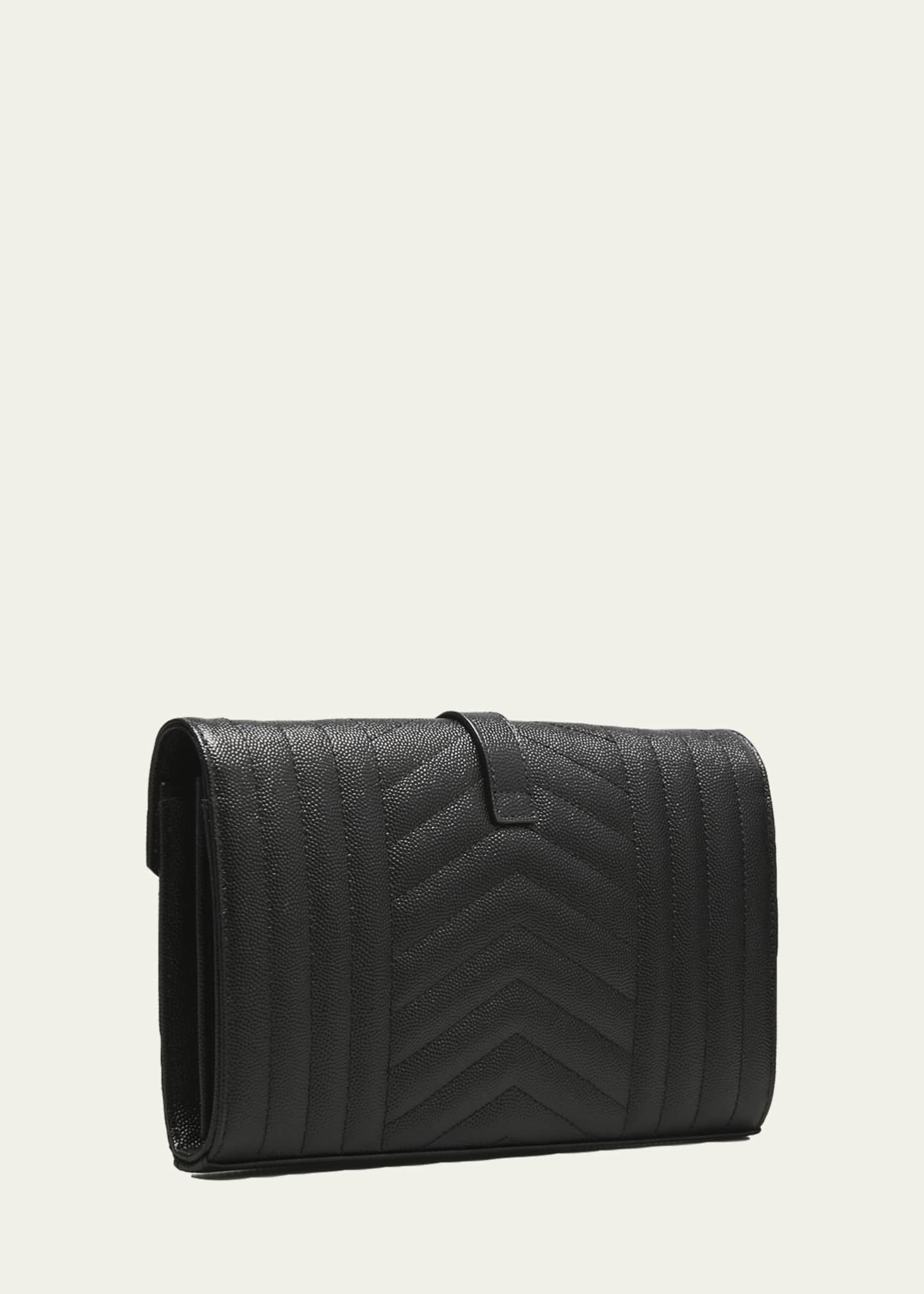 Ysl wallet chain bag discount