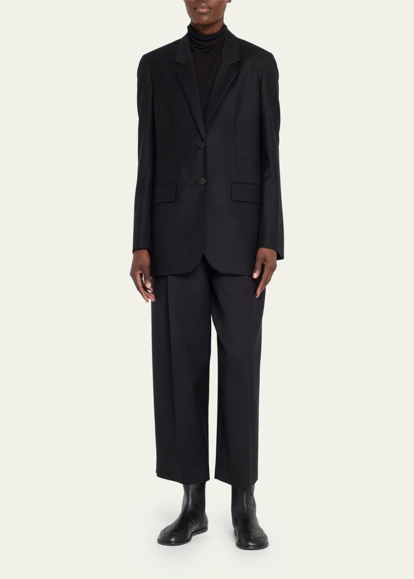 The row blazer sale discount