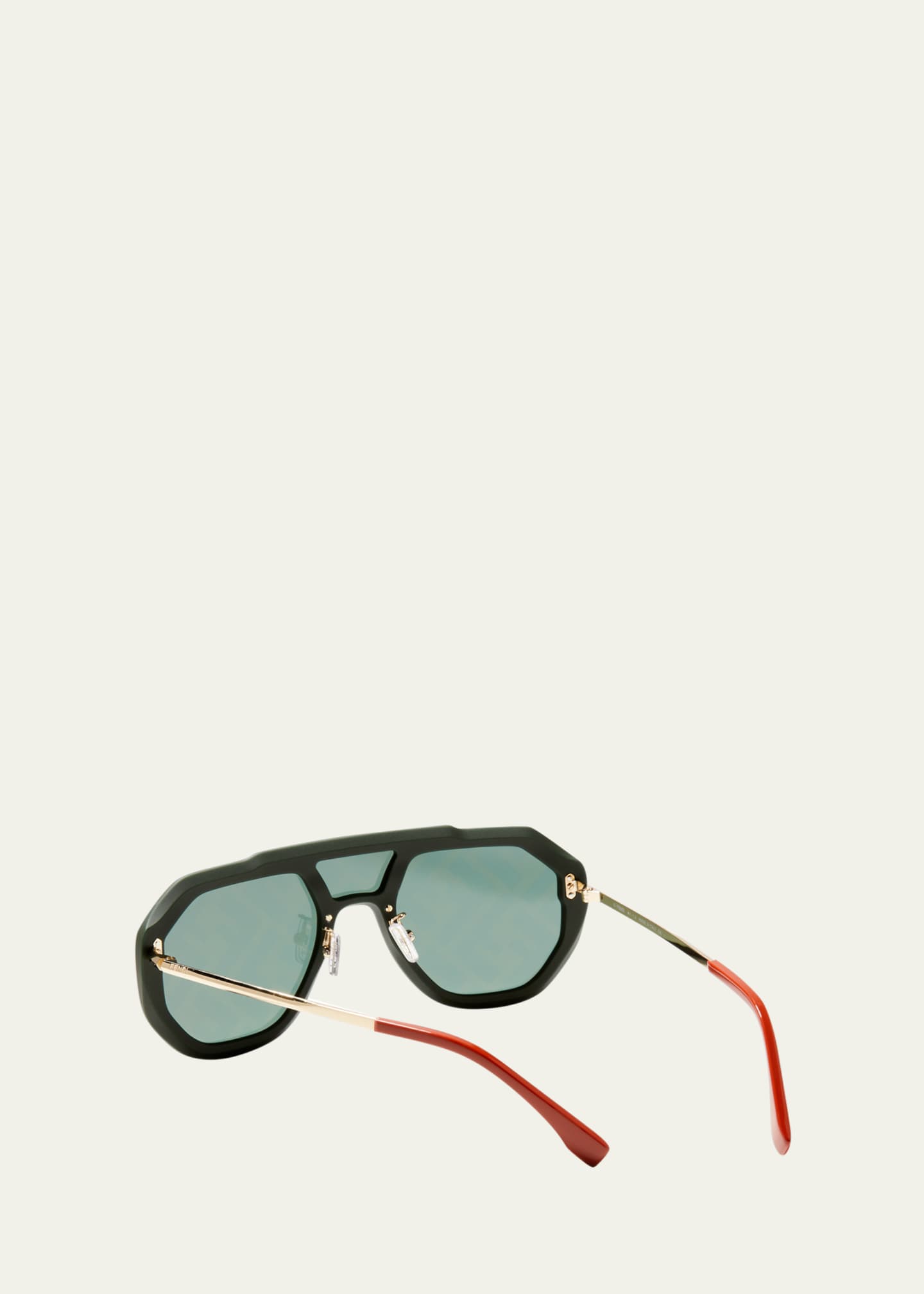 fendi ff shield sunglasses