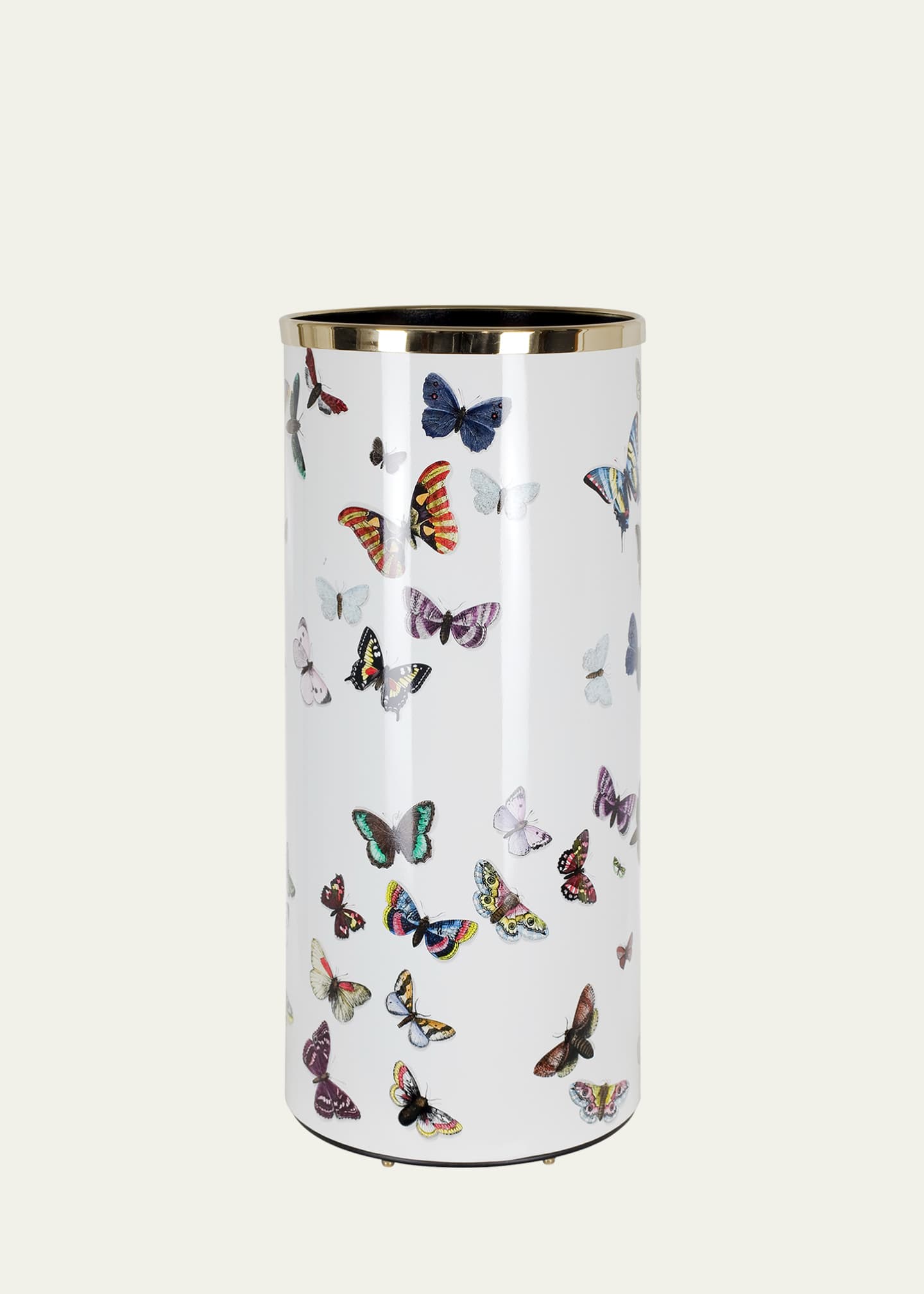 Fornasetti Butterfly Umbrella Stand Bergdorf Goodman