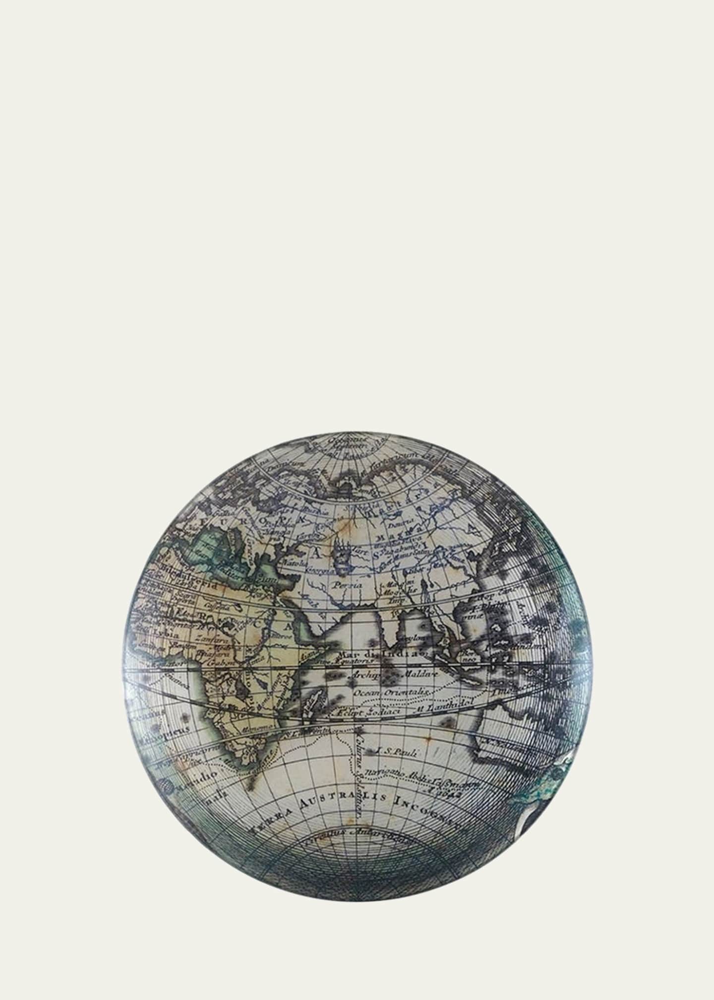 John Derian Eastern 11.5" Decorative Plate