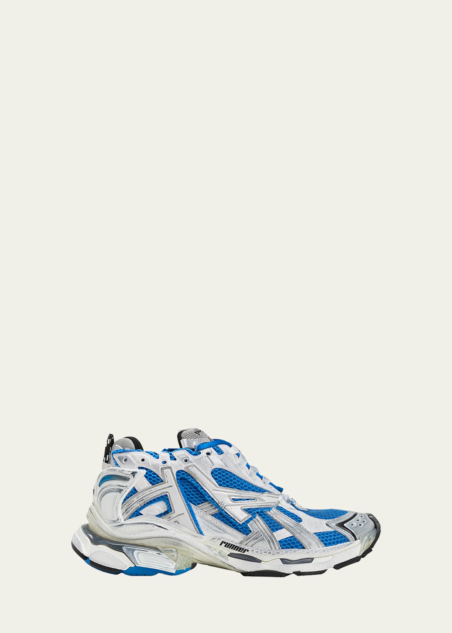 Mesh runners hotsell