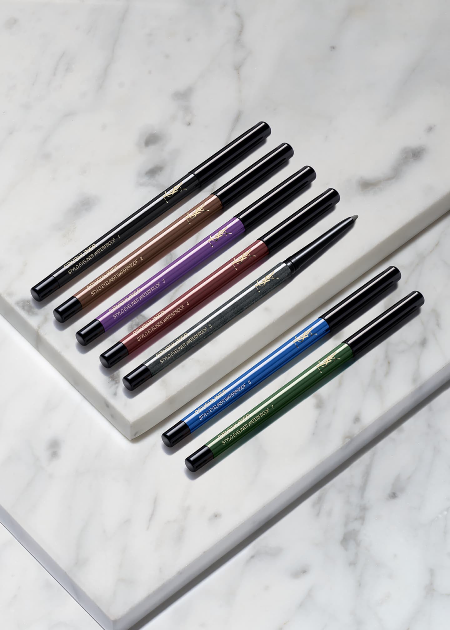 Yves Saint Laurent Beaute Crushliner Image 4 of 5