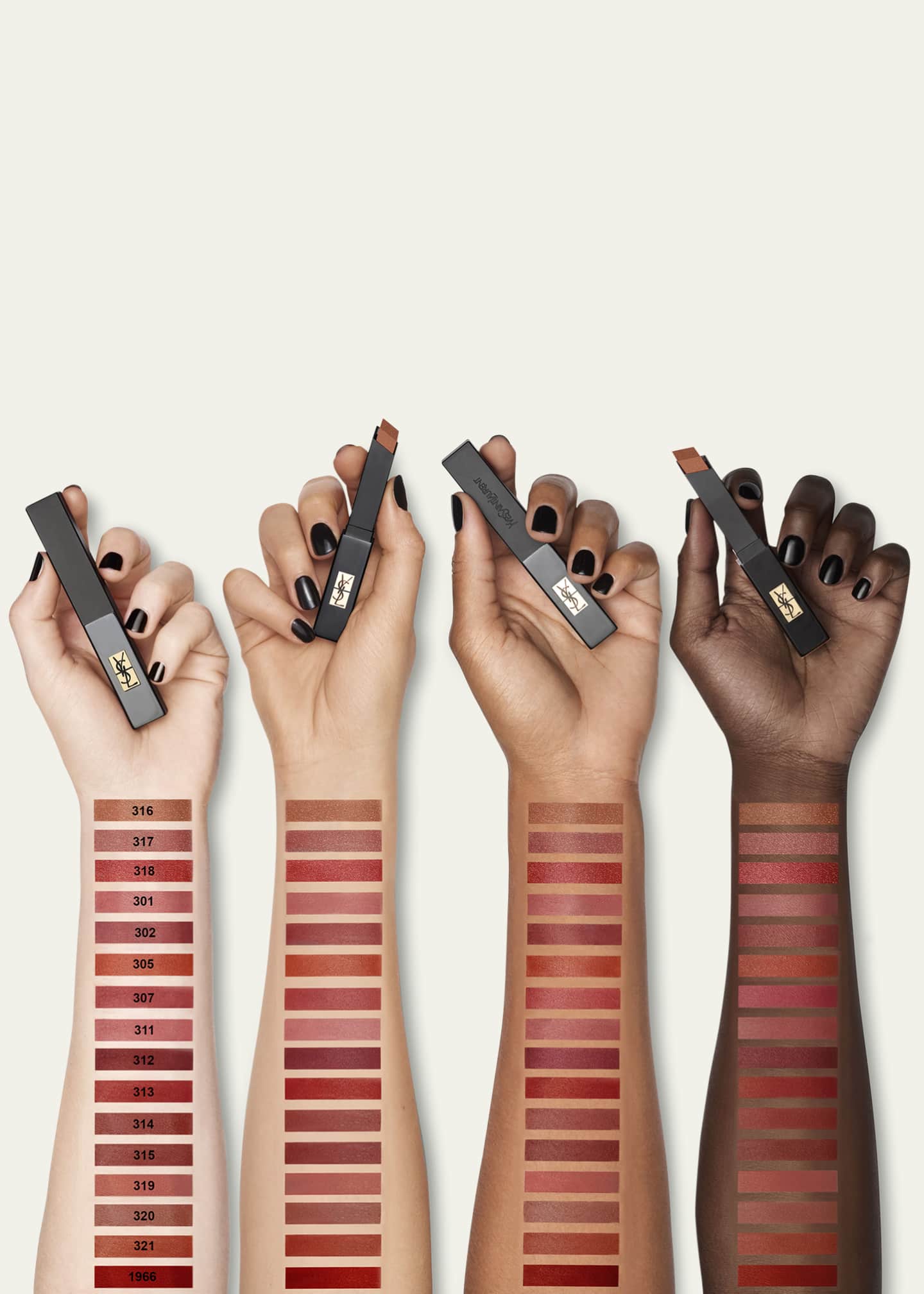 Yves Saint Laurent Beaute The Slim Velvet Radical Image 4 of 4