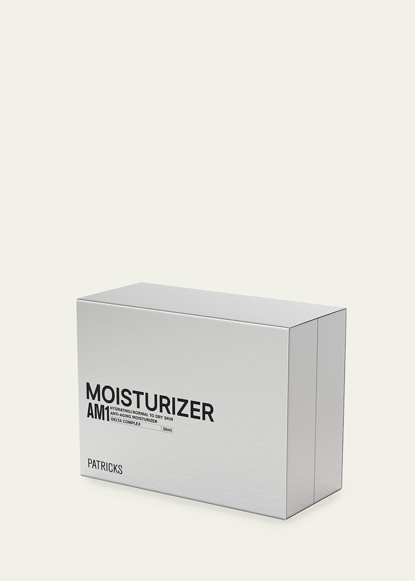 PATRICKS Anti-Aging Moisturizer Hydrating with Delta Complex, 1.7 oz. Image 2 of 3
