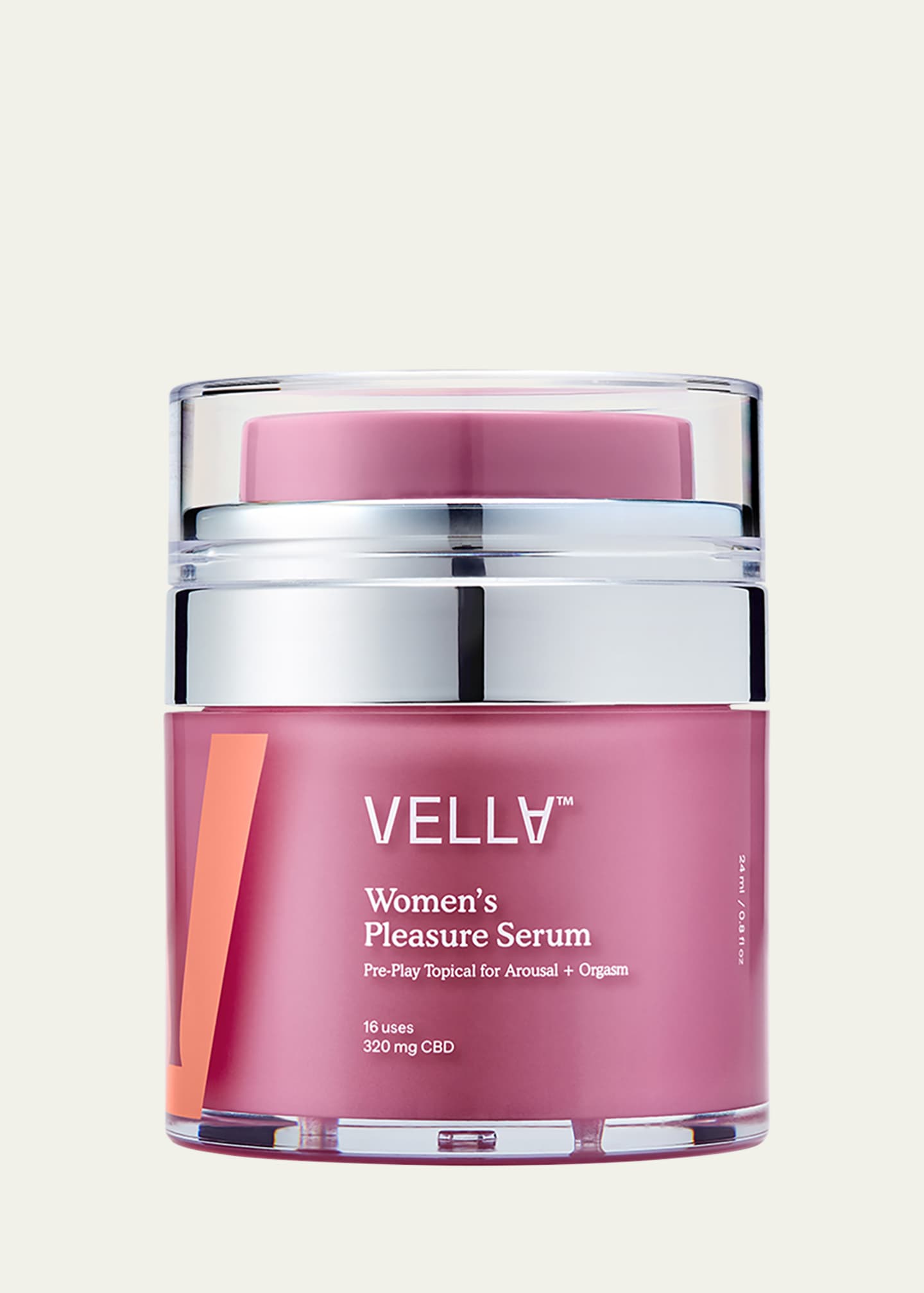 Vella Bioscience Vella Women's Pleasure Serum, 1 oz. Bergdorf Goodman