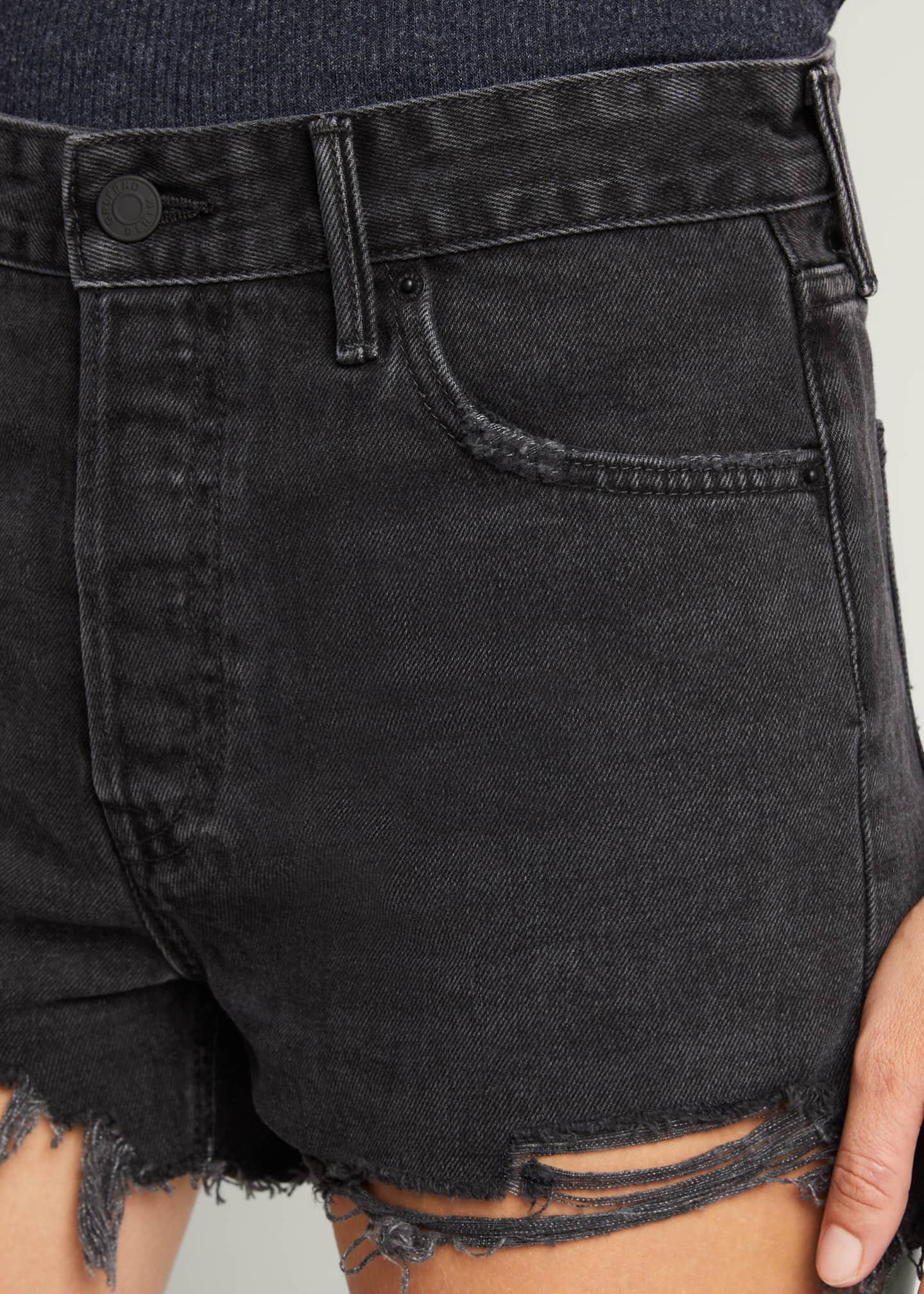 Grlfrnd helena high rise short deals