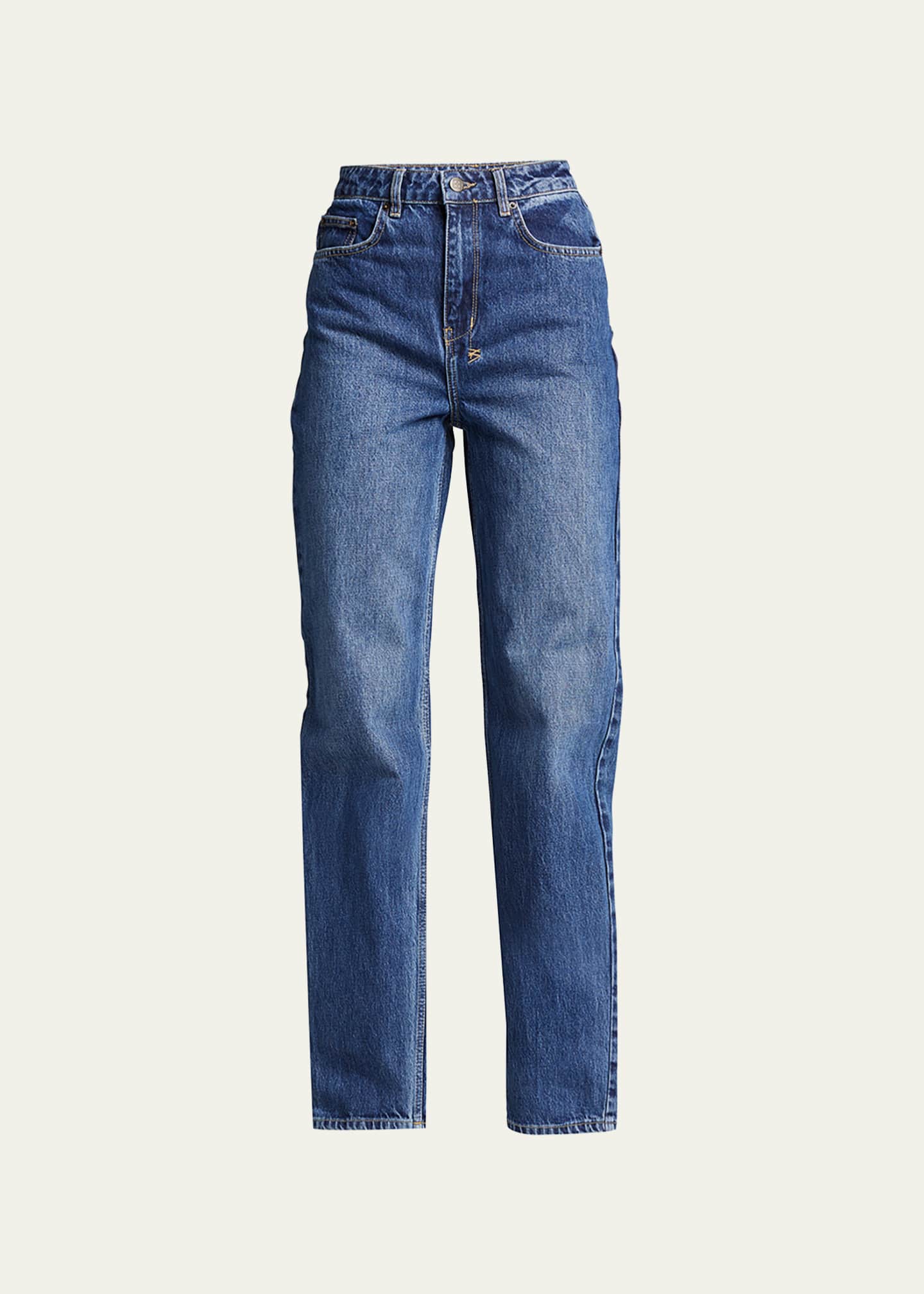 Ksubi Playback StraightLeg Jeans Bergdorf Goodman