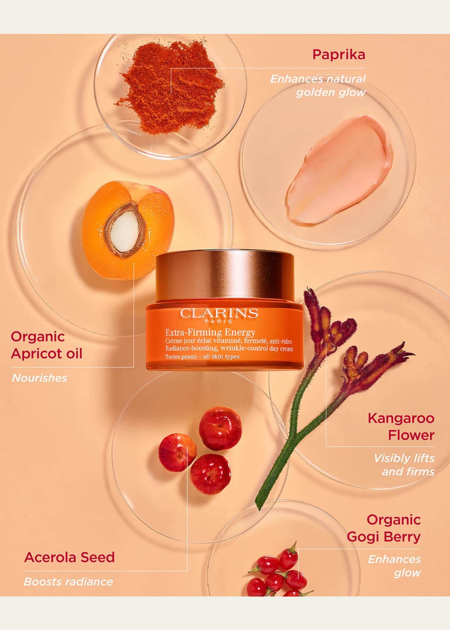Clarins Extra Firming Energy Image 2 of 5