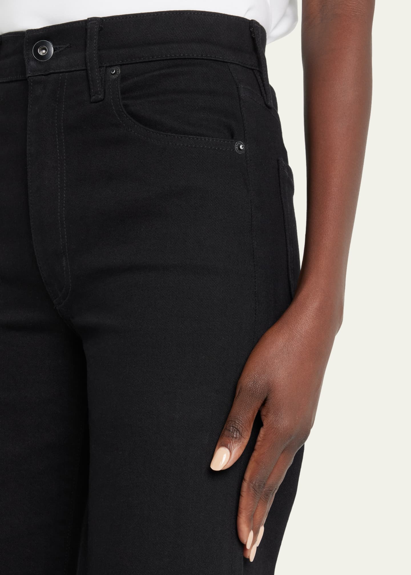Grace Wide-Leg Jeans