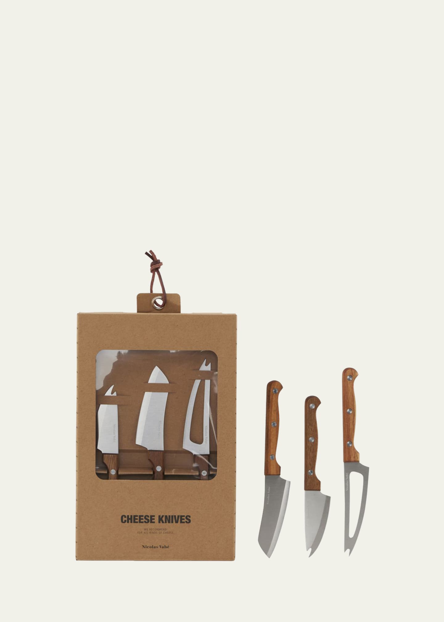 Nicholas Vahe Cheese Knives, Set of 3 Bergdorf Goodman