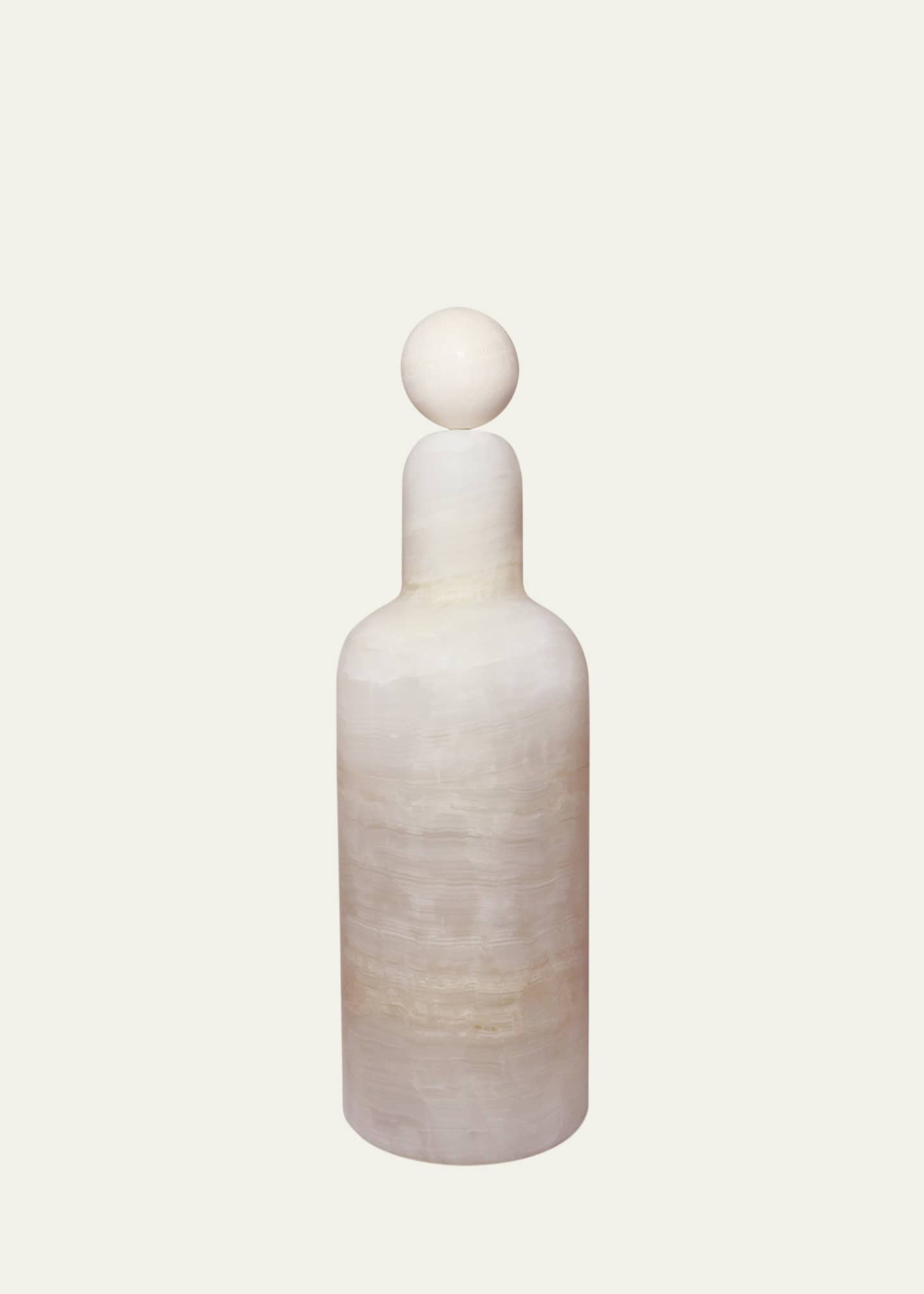 Editions Milano White Onyx Cooler