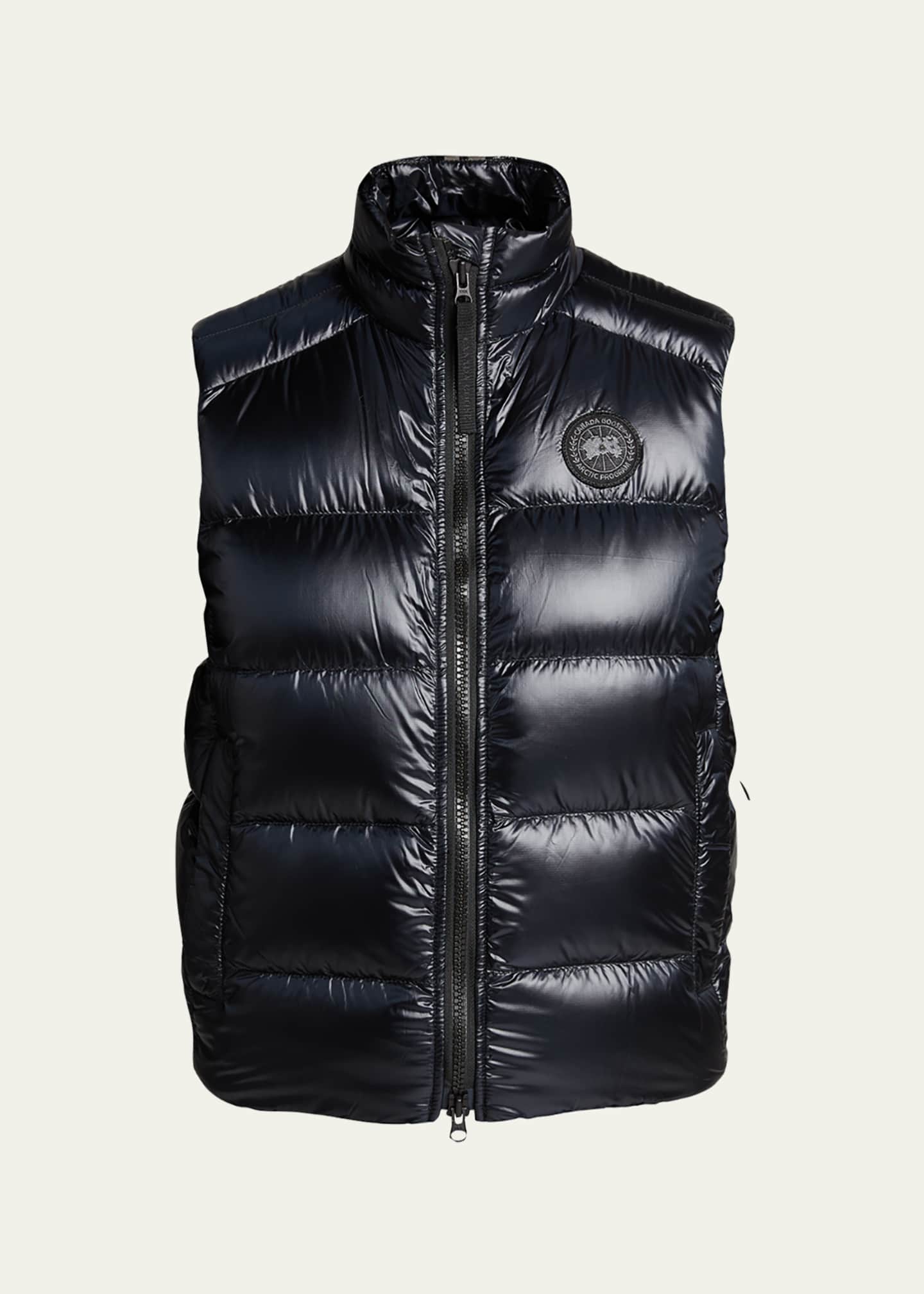 Puffer vest canada on sale