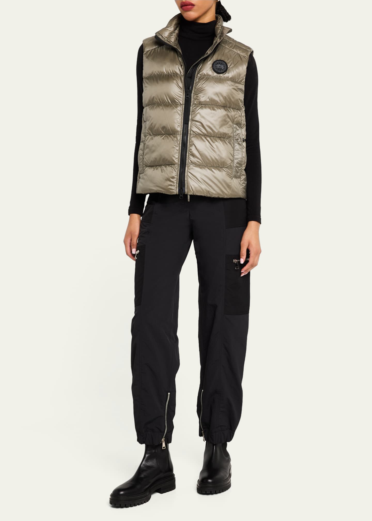  ■Cypress Puffer Vest■ベスト Canada Goose Cypress Puffer Vest - Bergdorf Goodman