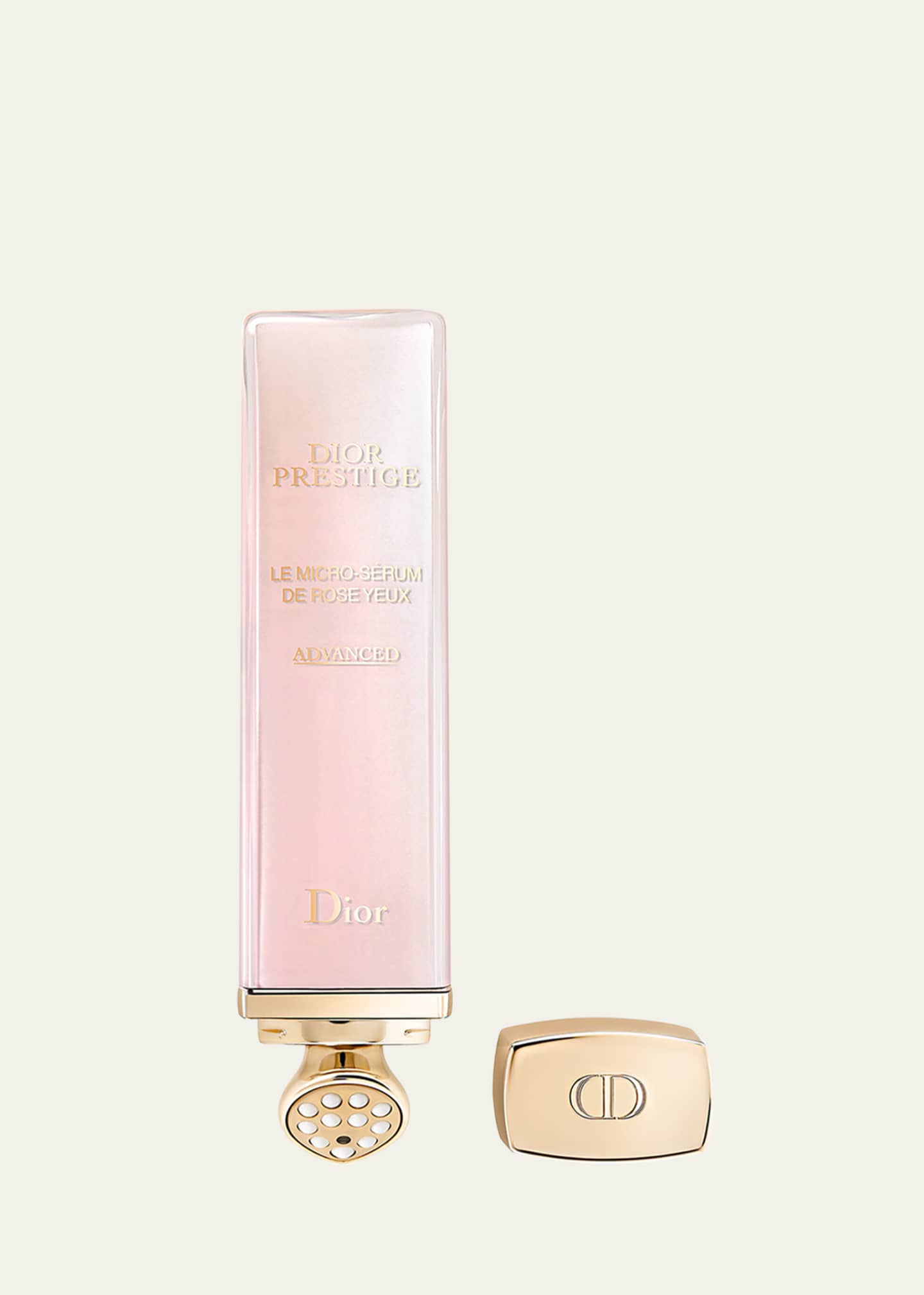 DIOR Dior Prestige Le Micro Serum de Rose Advanced Eye Serum Image 2 of 2