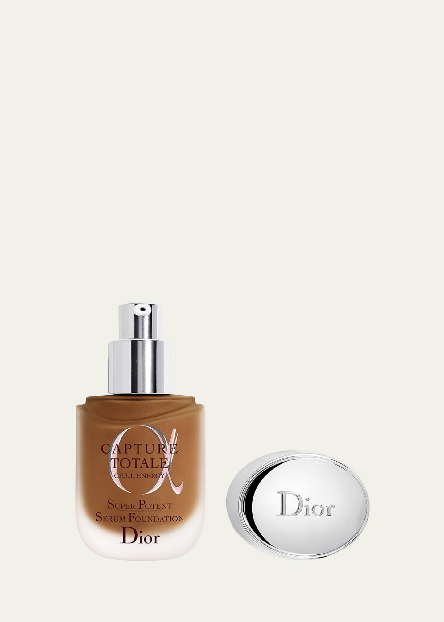 Capture totale triple correcting serum foundation hot sale