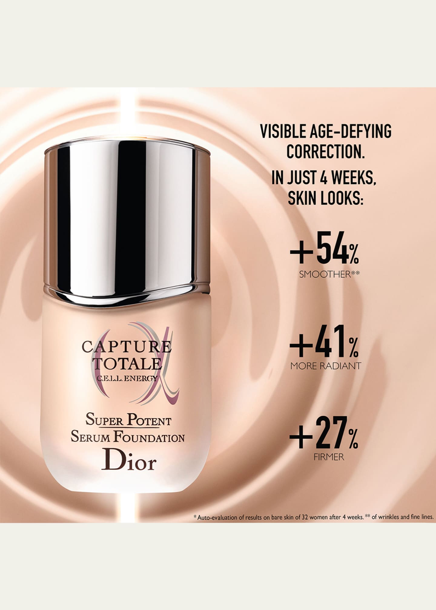 dior capture totale super potent serum