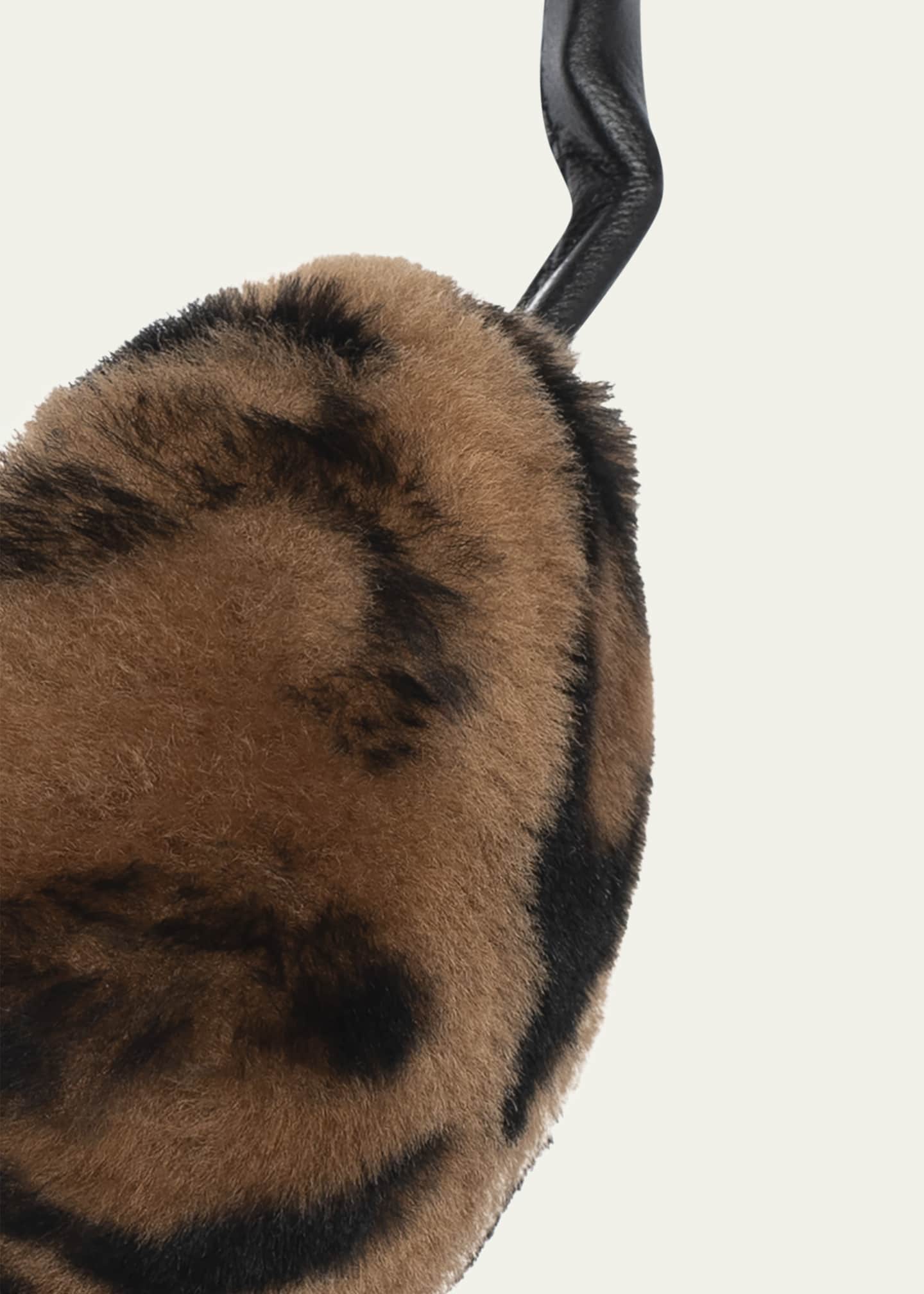 Lamb Shearling Earmuffs