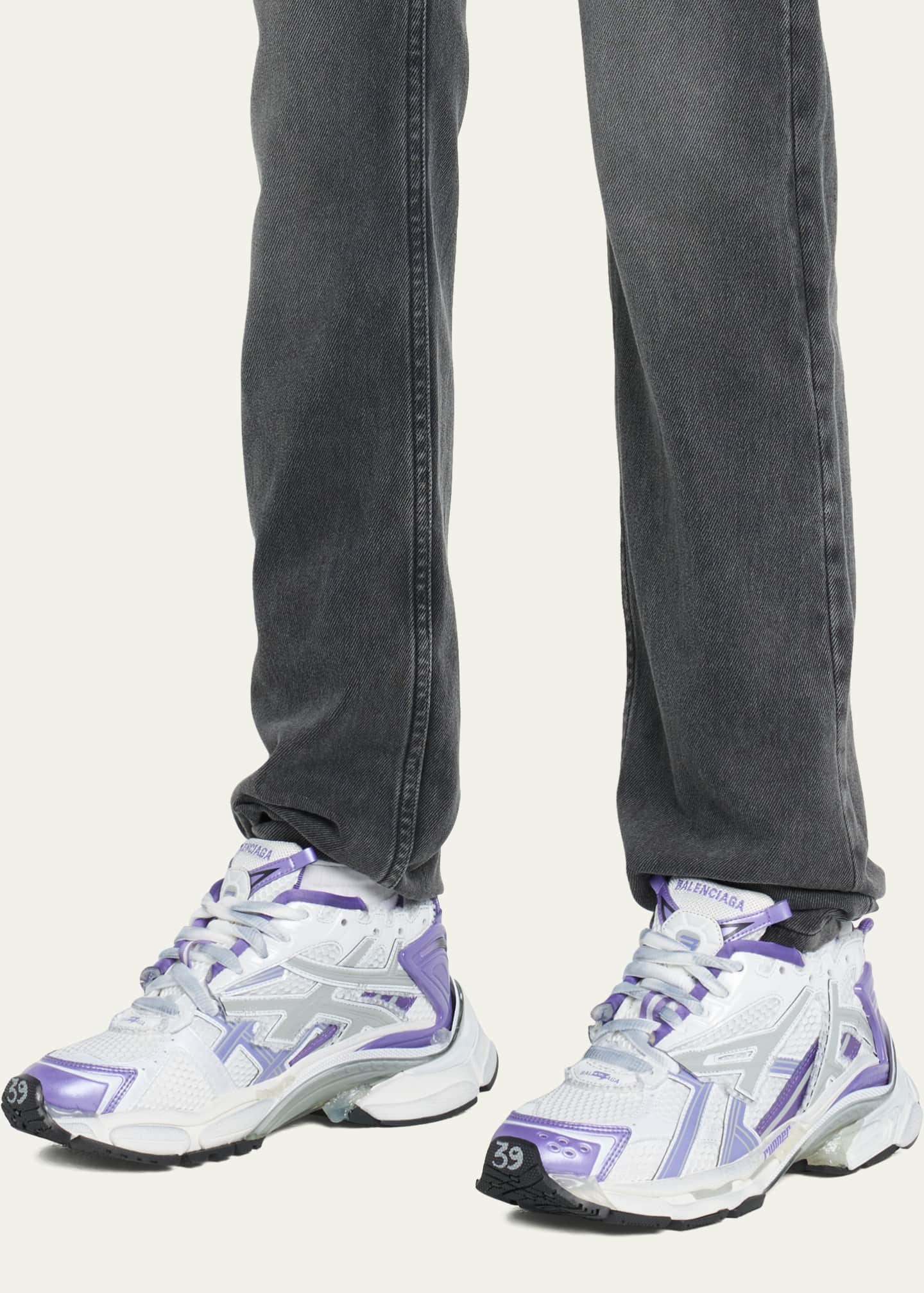 Balenciaga Runner Sneakers Bergdorf Goodman