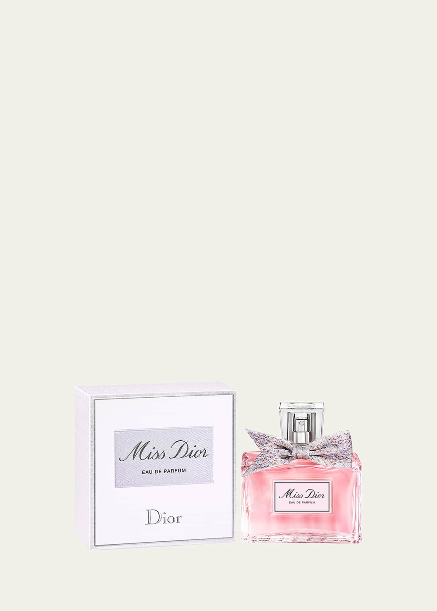 Miss Dior by Christan Dior For Woman Eau de Parfum 1.7 - Ounce