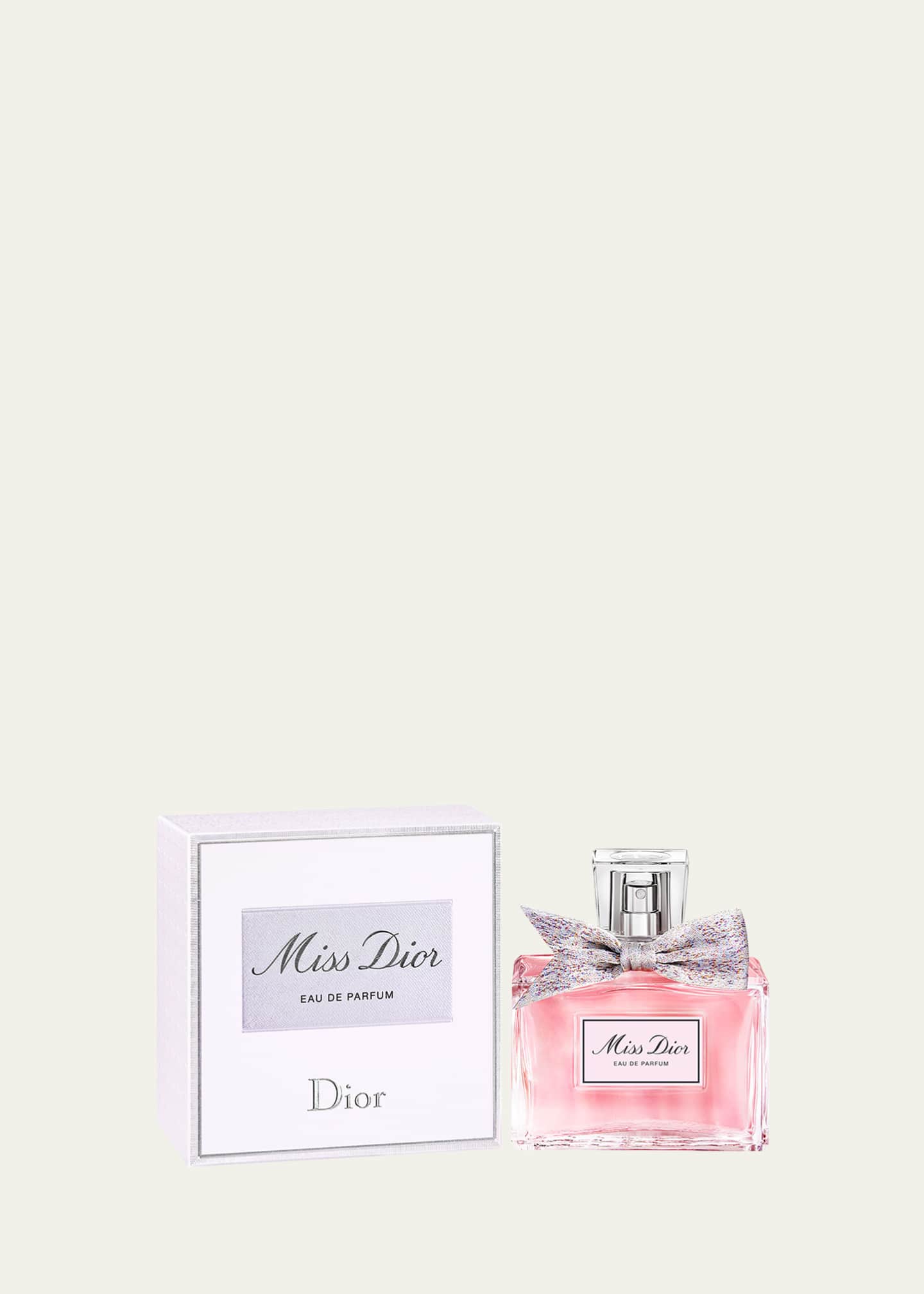 Miss Dior By Christian Dior Eau de Parfum Spray For Women 3.4 oz