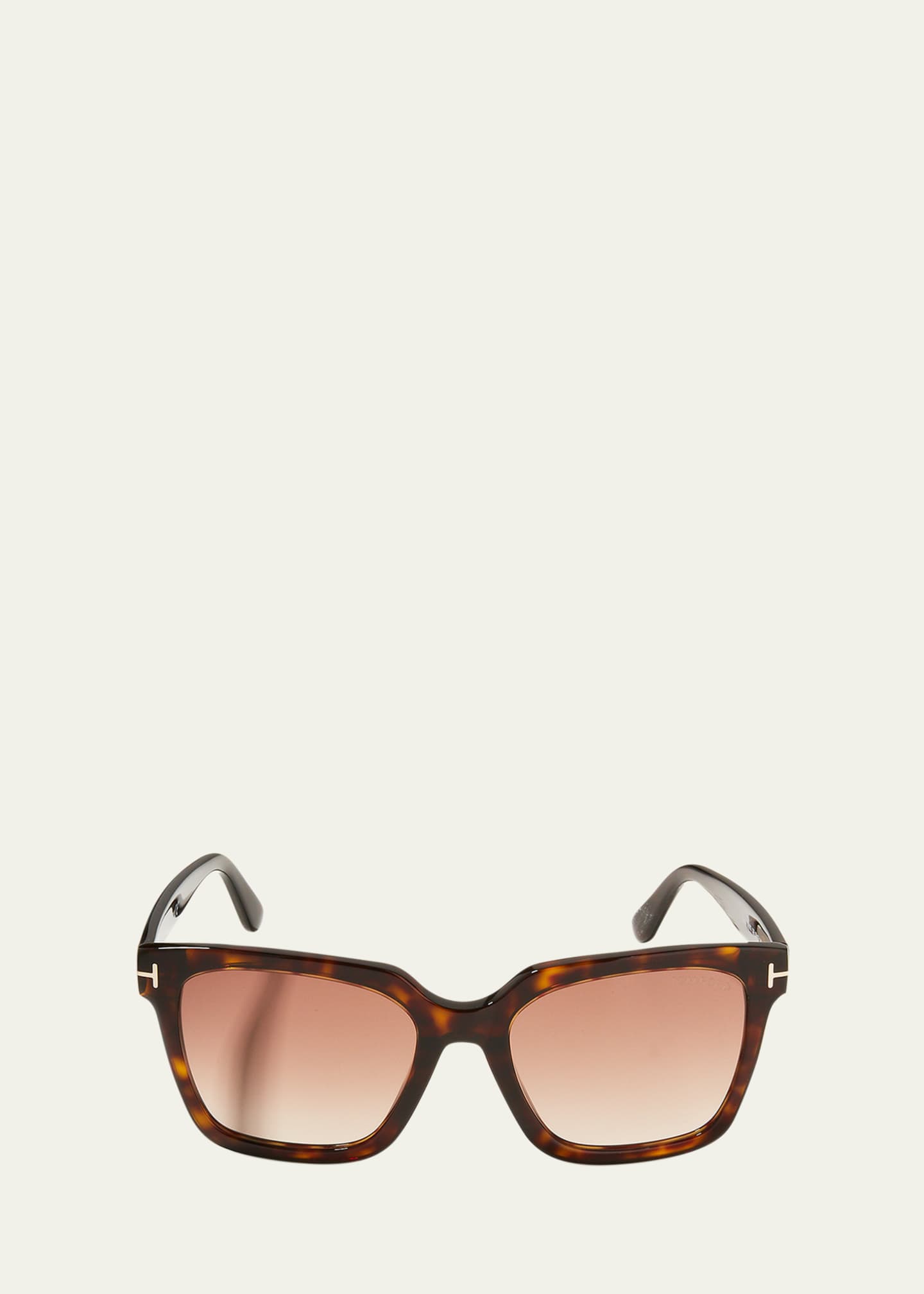 Tom ford amarra 55mm square sunglasses online