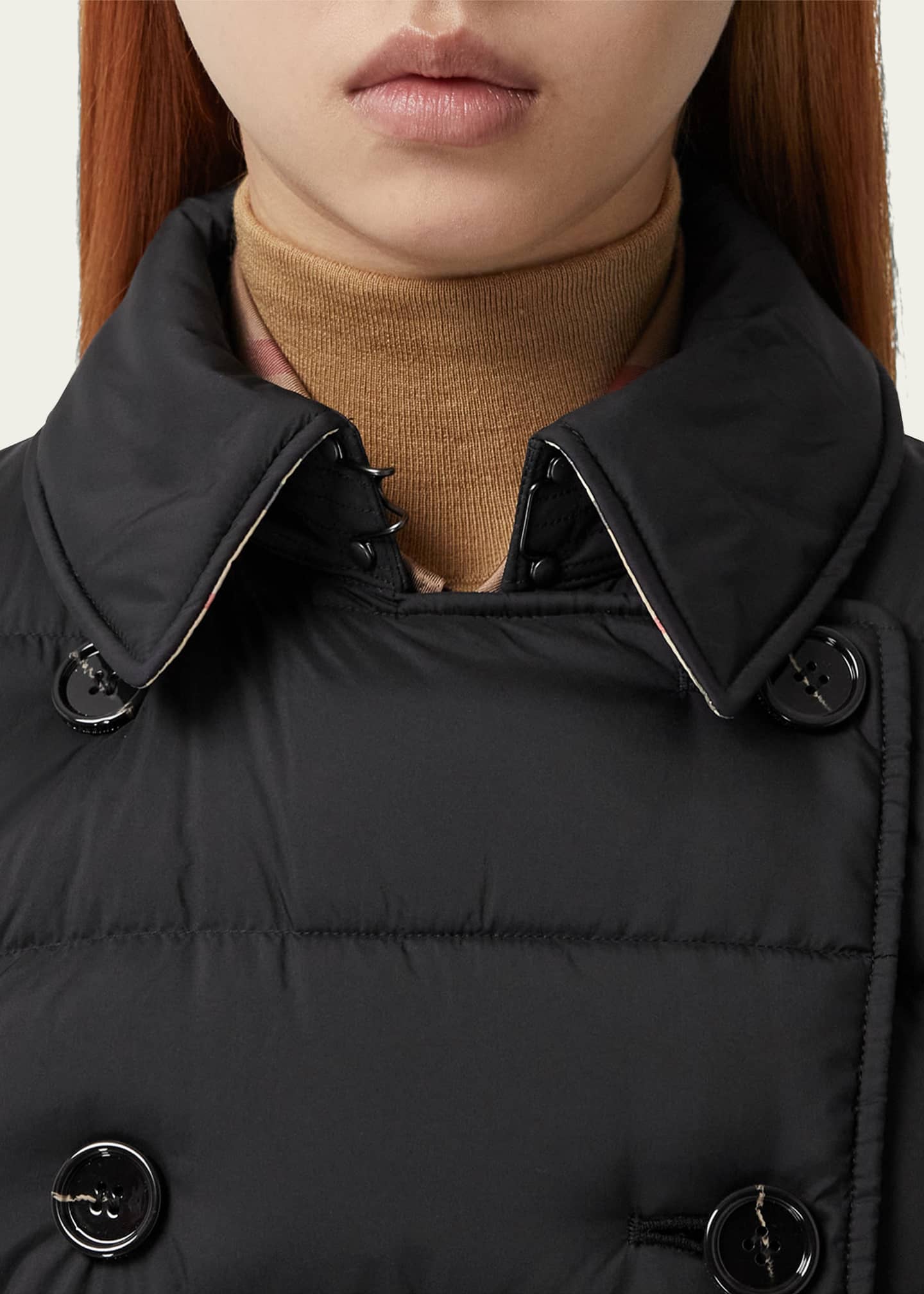 Burberry arniston hot sale coat