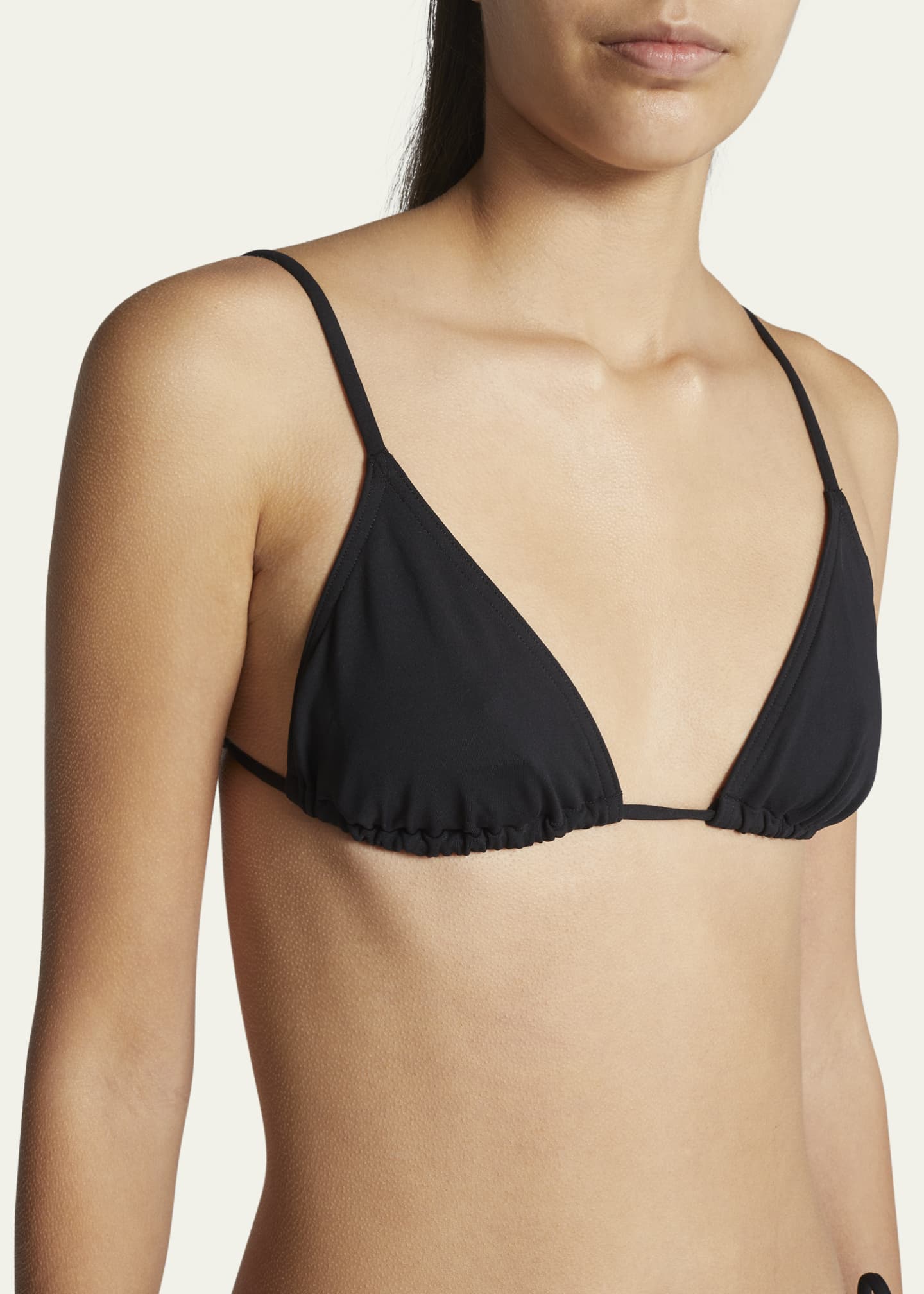 Eres Mouna Triangle Bikini Top Image 4 of 4