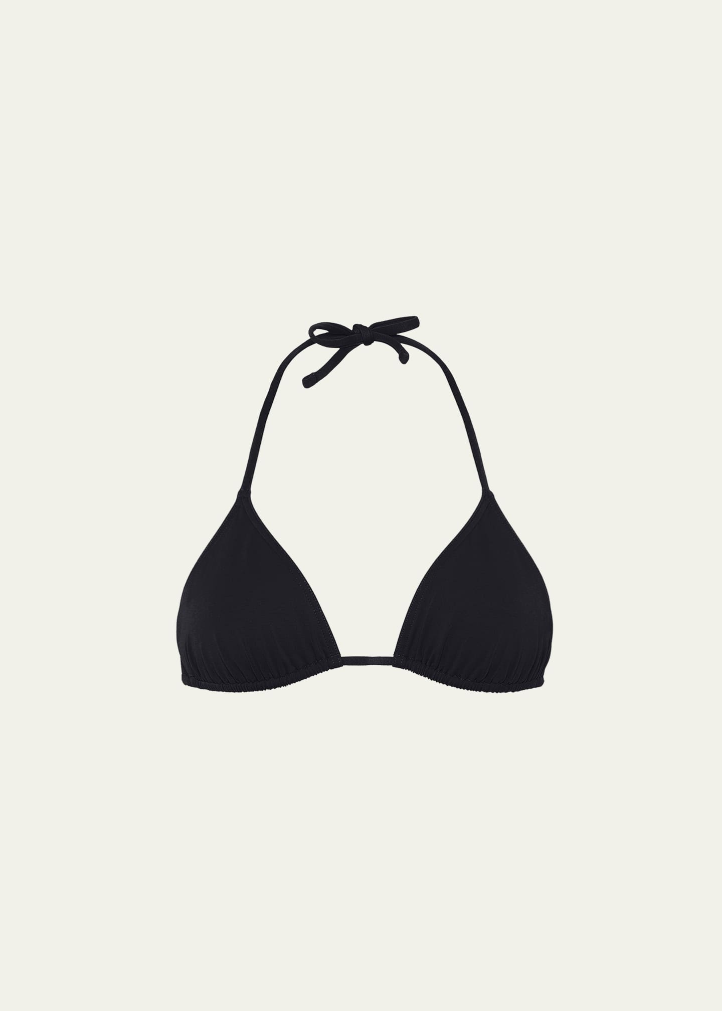 Eres Mouna Triangle Bikini Top