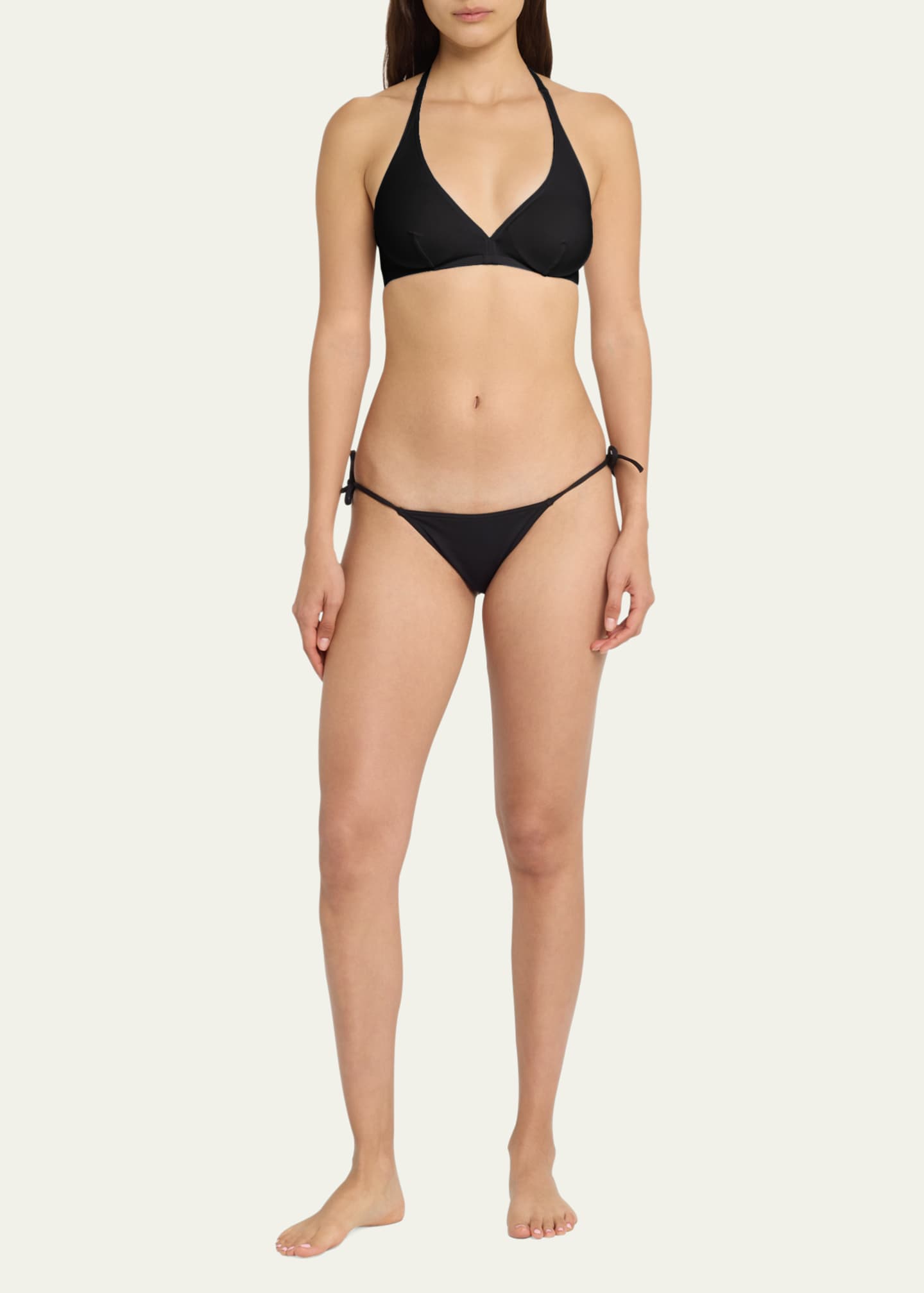 Eres Malou Side-Tie Bikini Bottoms Image 2 of 5